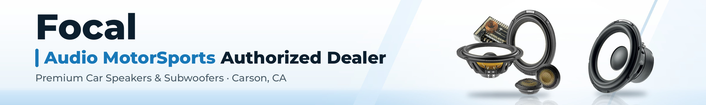 Focal – Audio MotorSports Authorized Dealer
