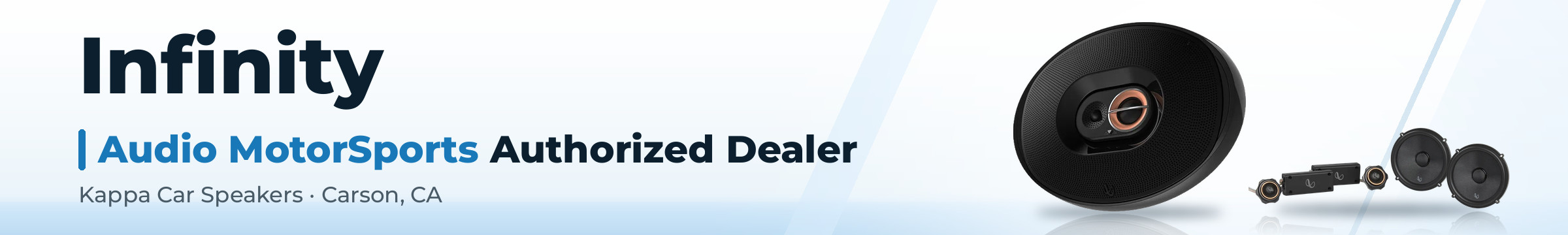 Infinity – Audio MotorSports Authorized Dealer