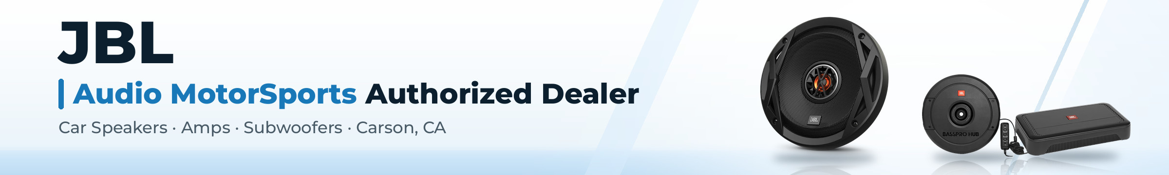 JBL – Audio MotorSports Authorized Dealer