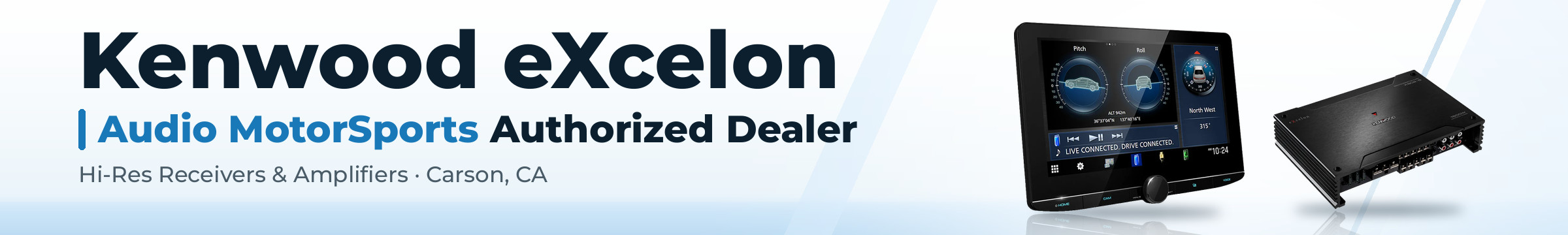 Kenwood – Audio MotorSports Authorized Dealer