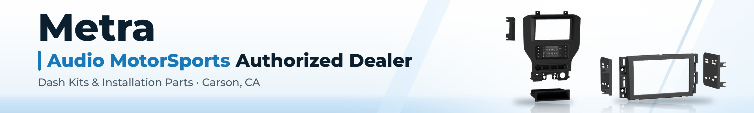 Metra – Audio MotorSports Authorized Dealer