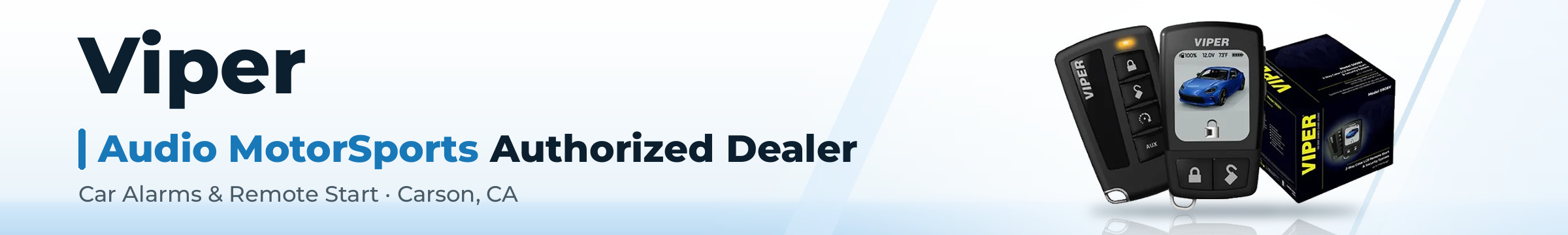 Viper – Audio MotorSports Authorized Dealer