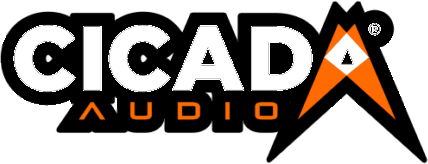Cicada Audio logo