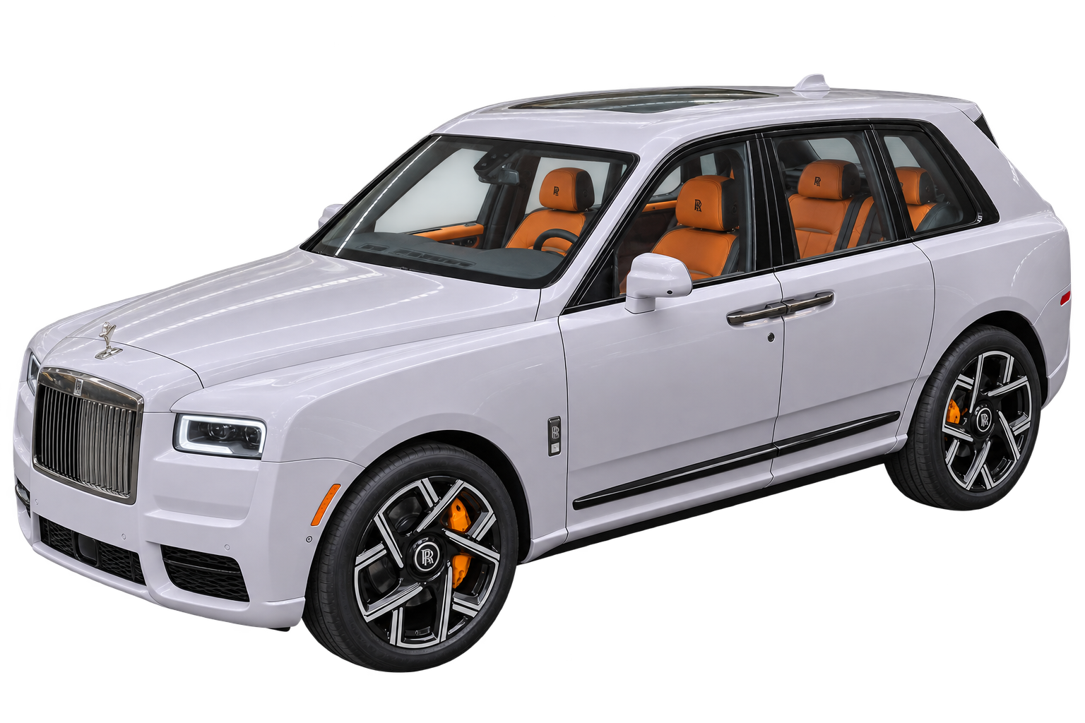 SUV Rolls-Royce Cullinan