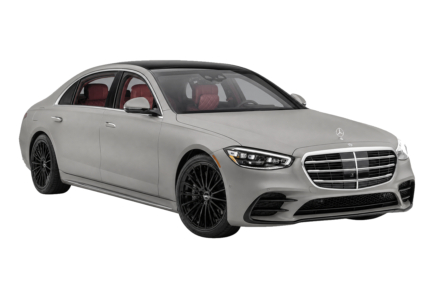 Mercedes Clase S sedán