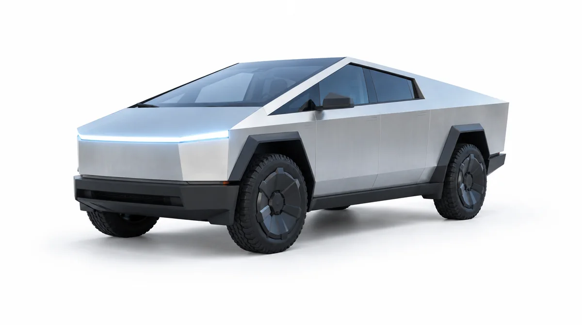 Tesla Cybertruck