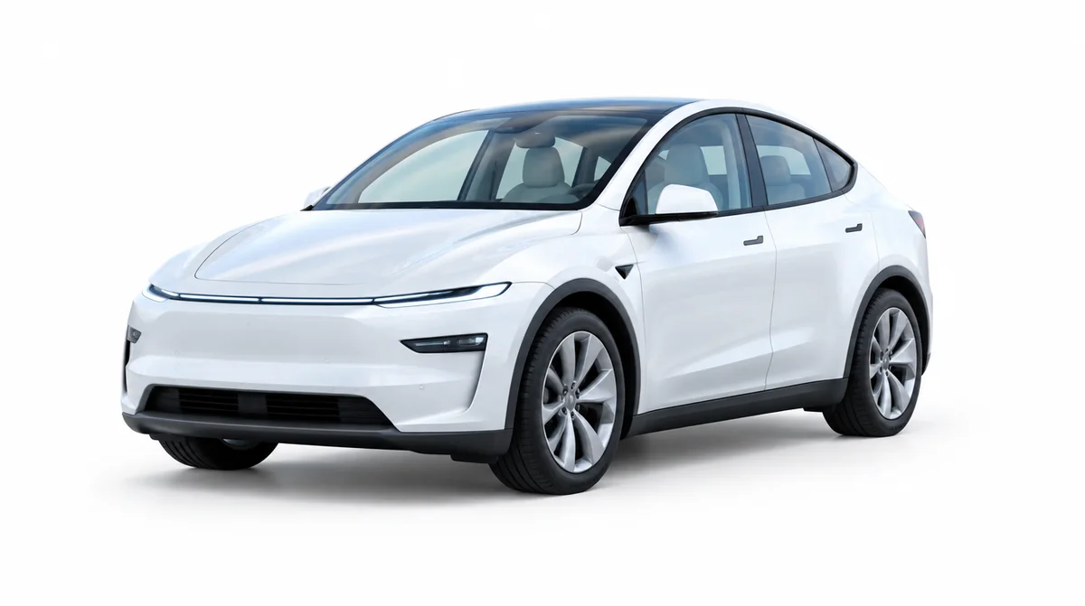 Tesla Model Y L