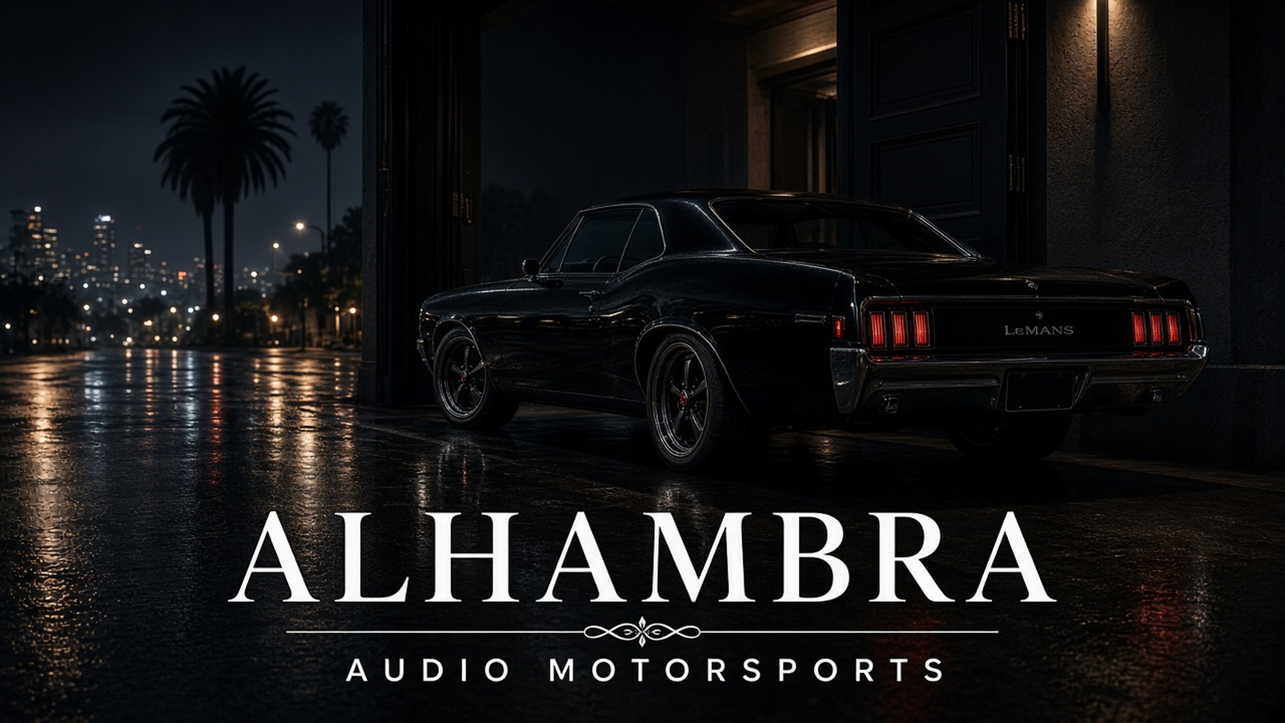 Alhambra — Audio MotorSports