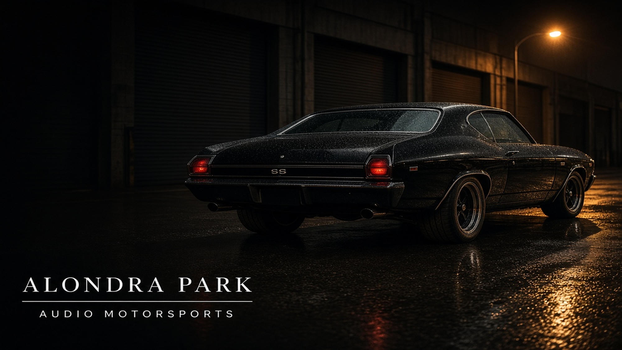 Alondra Park — Audio MotorSports