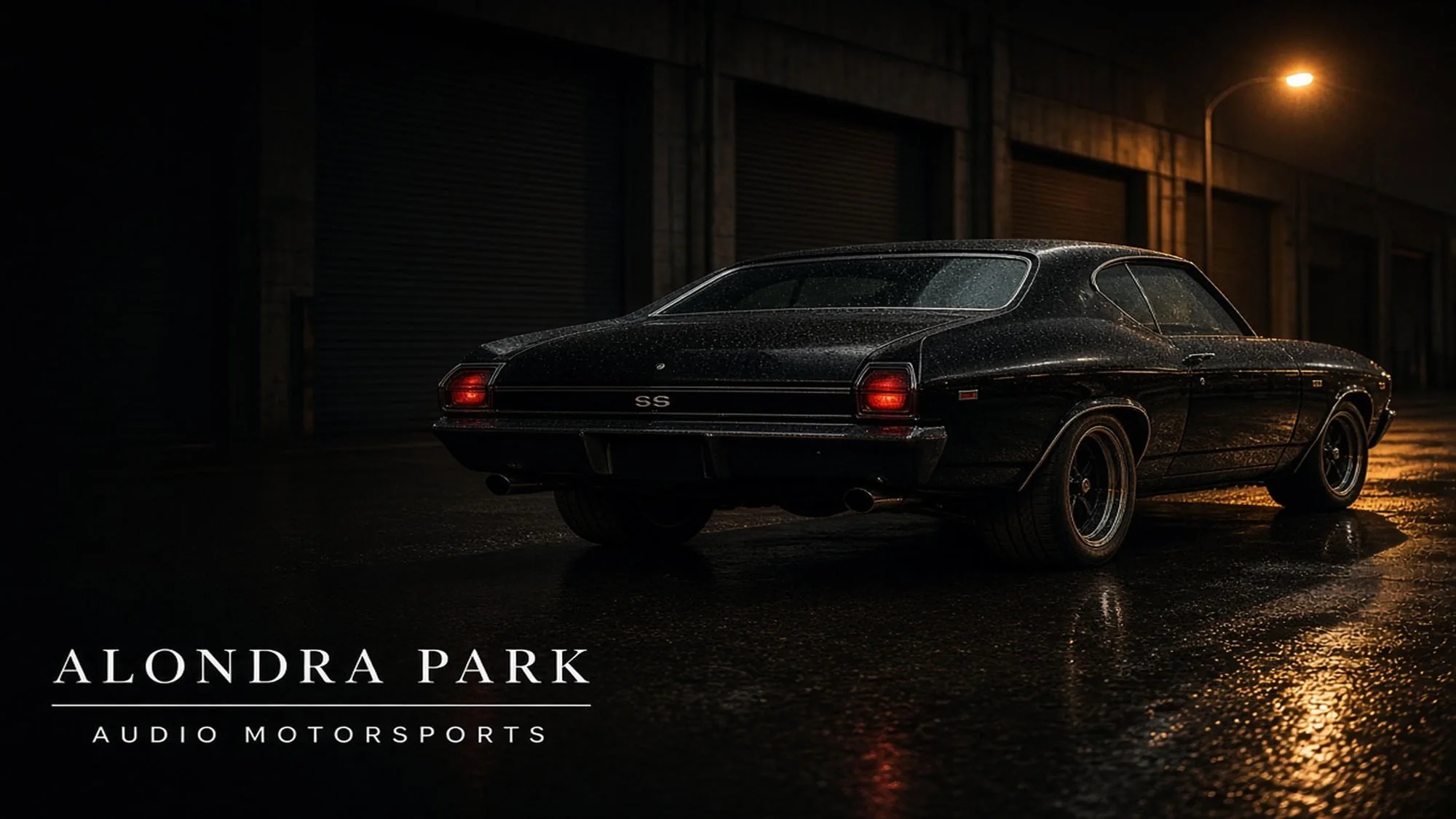 Alondra Park · Audio MotorSports