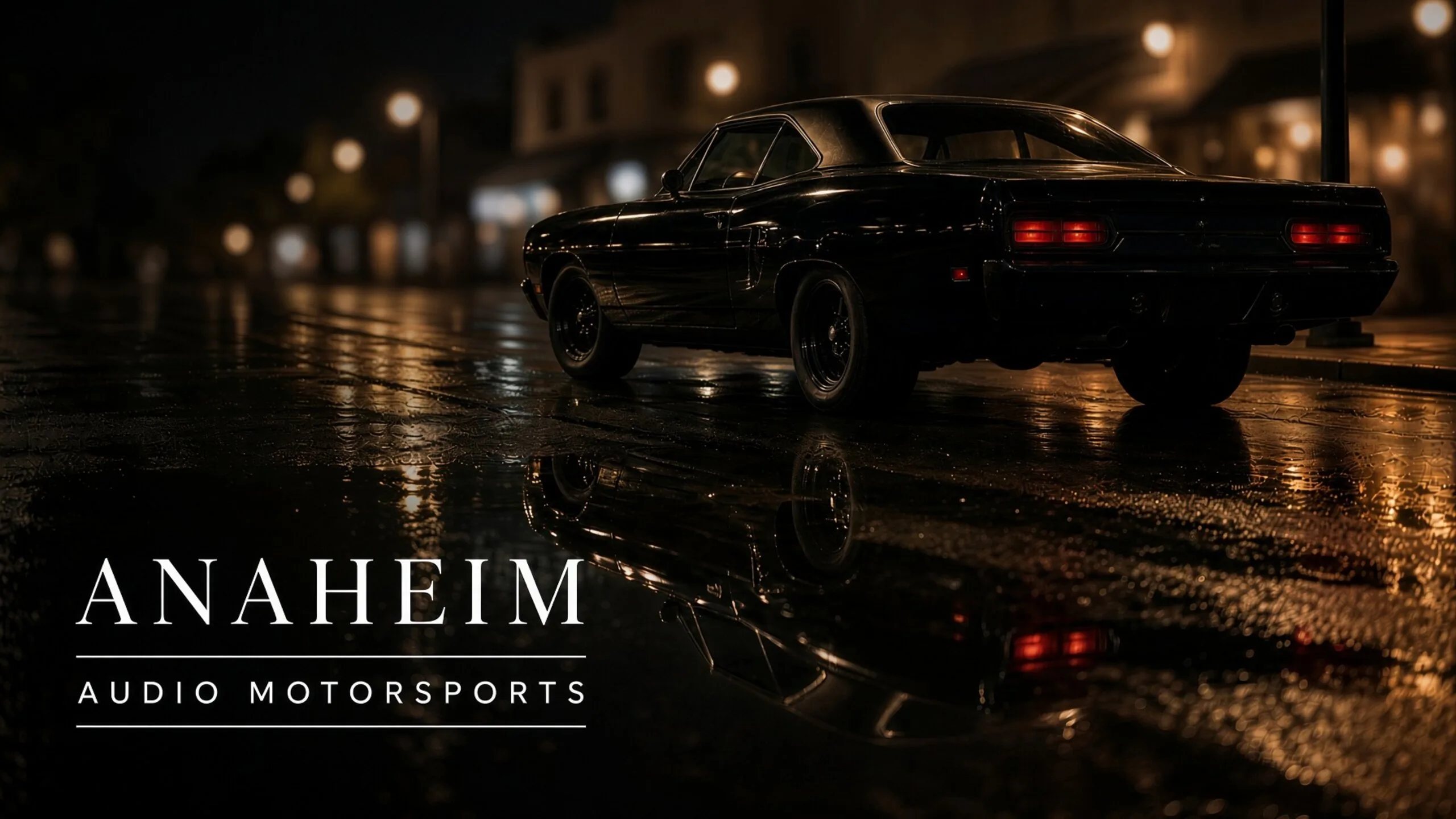 Anaheim · Audio MotorSports