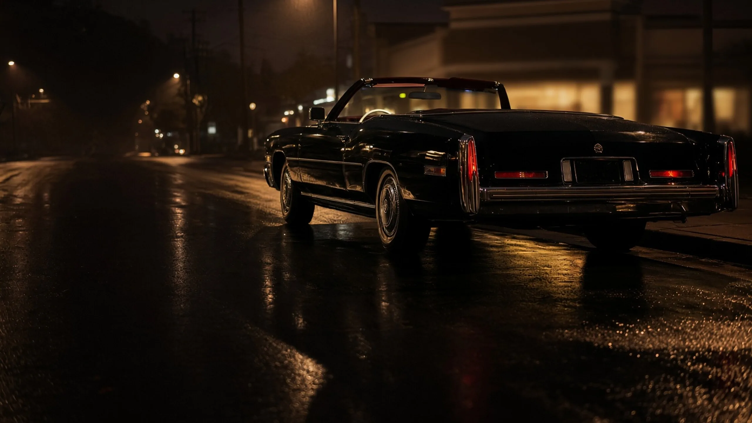 Baldwin Hills · Audio MotorSports