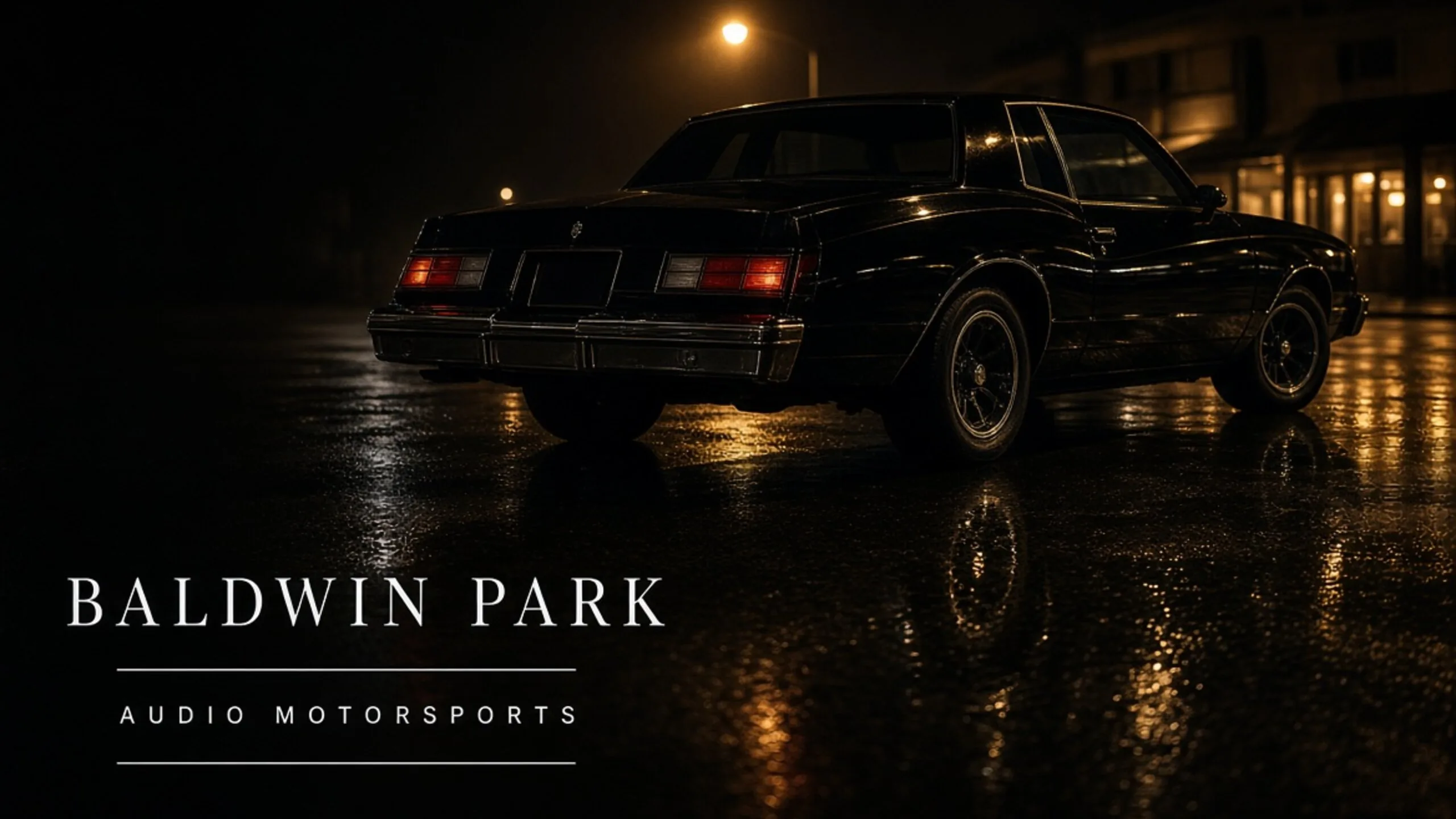 Baldwin Park · Audio MotorSports