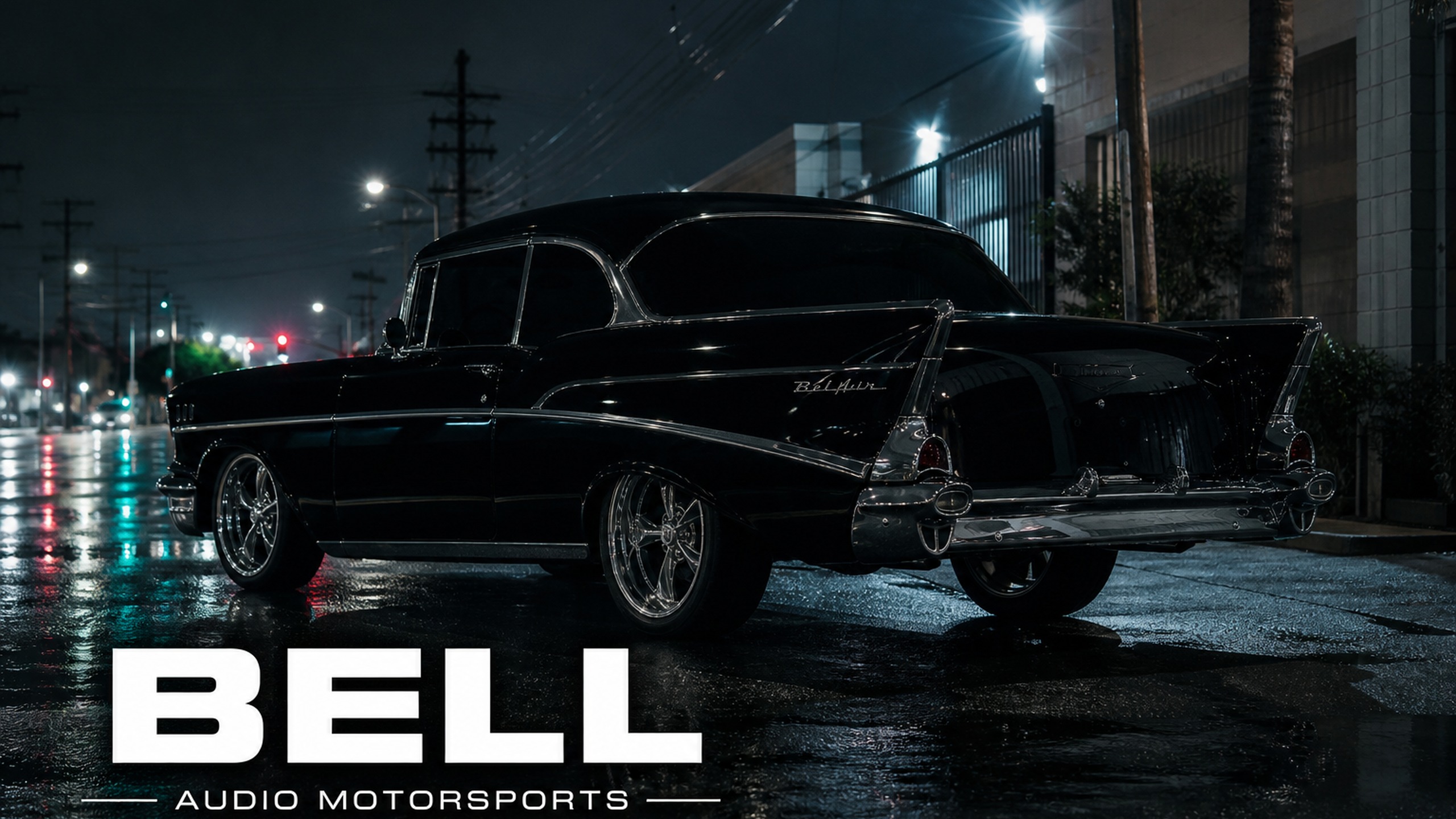 Bell — Audio MotorSports