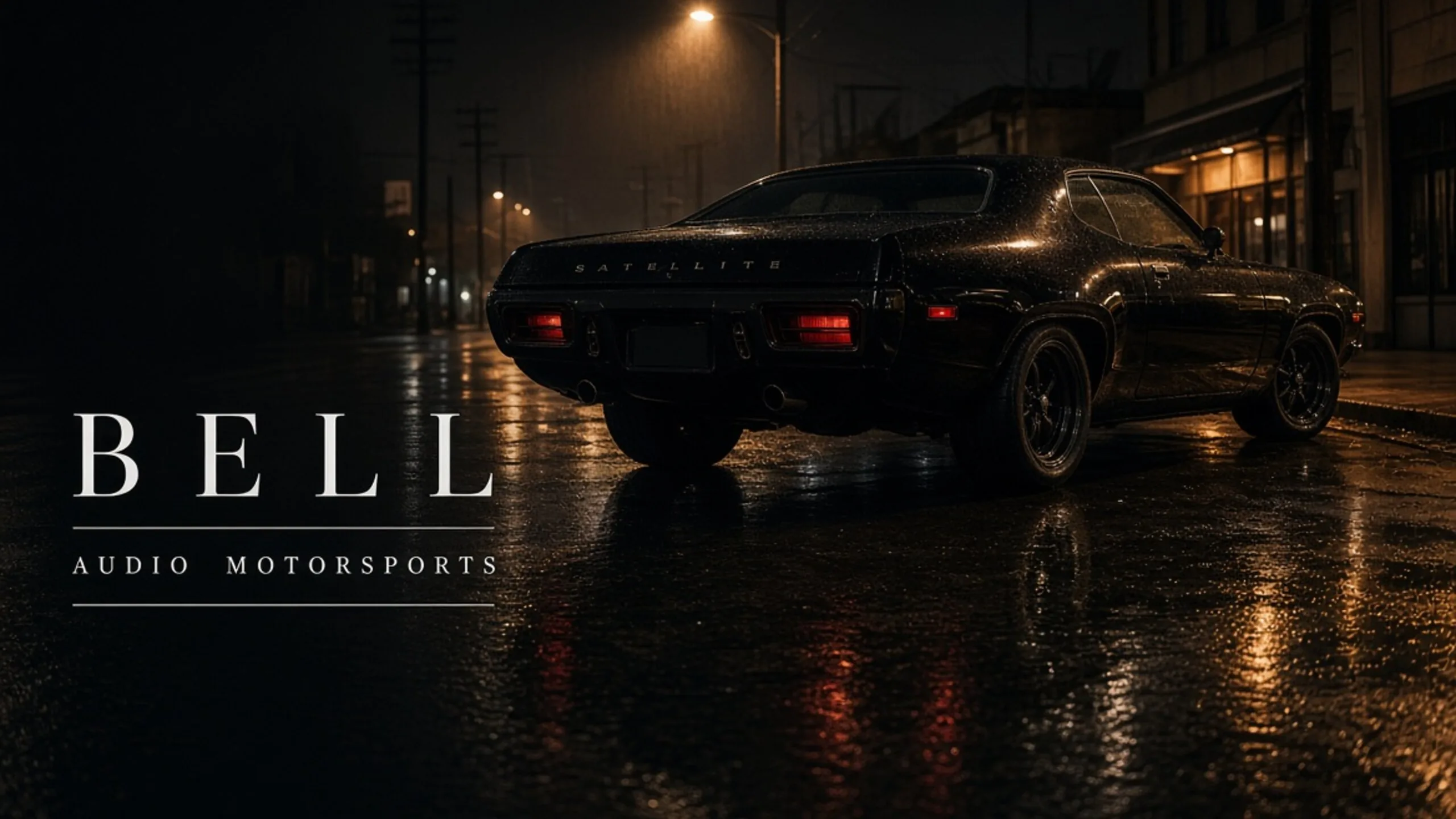 Bell · Audio MotorSports