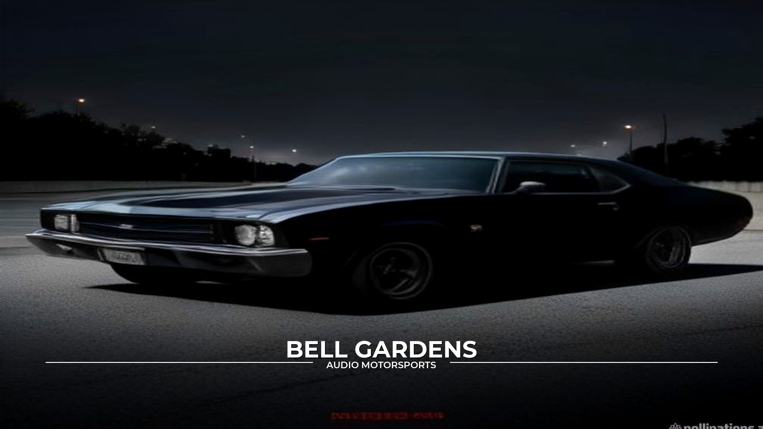 Bell Gardens — Audio MotorSports