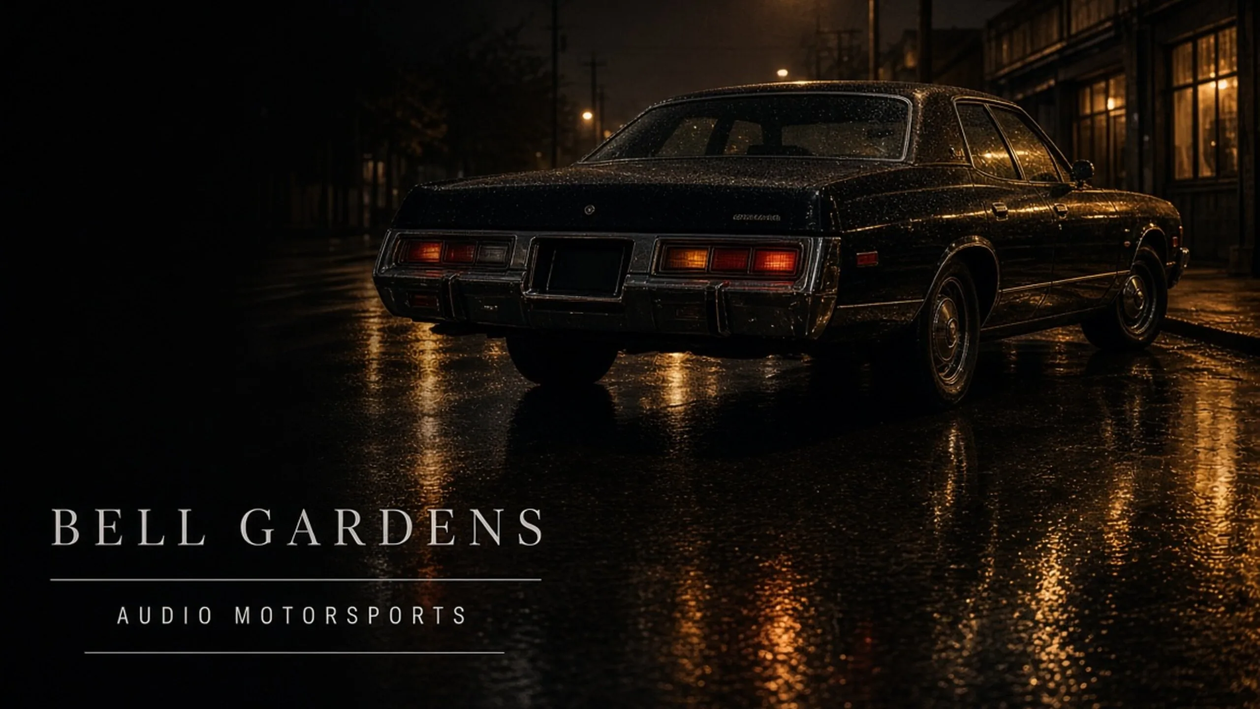 Bell Gardens · Audio MotorSports
