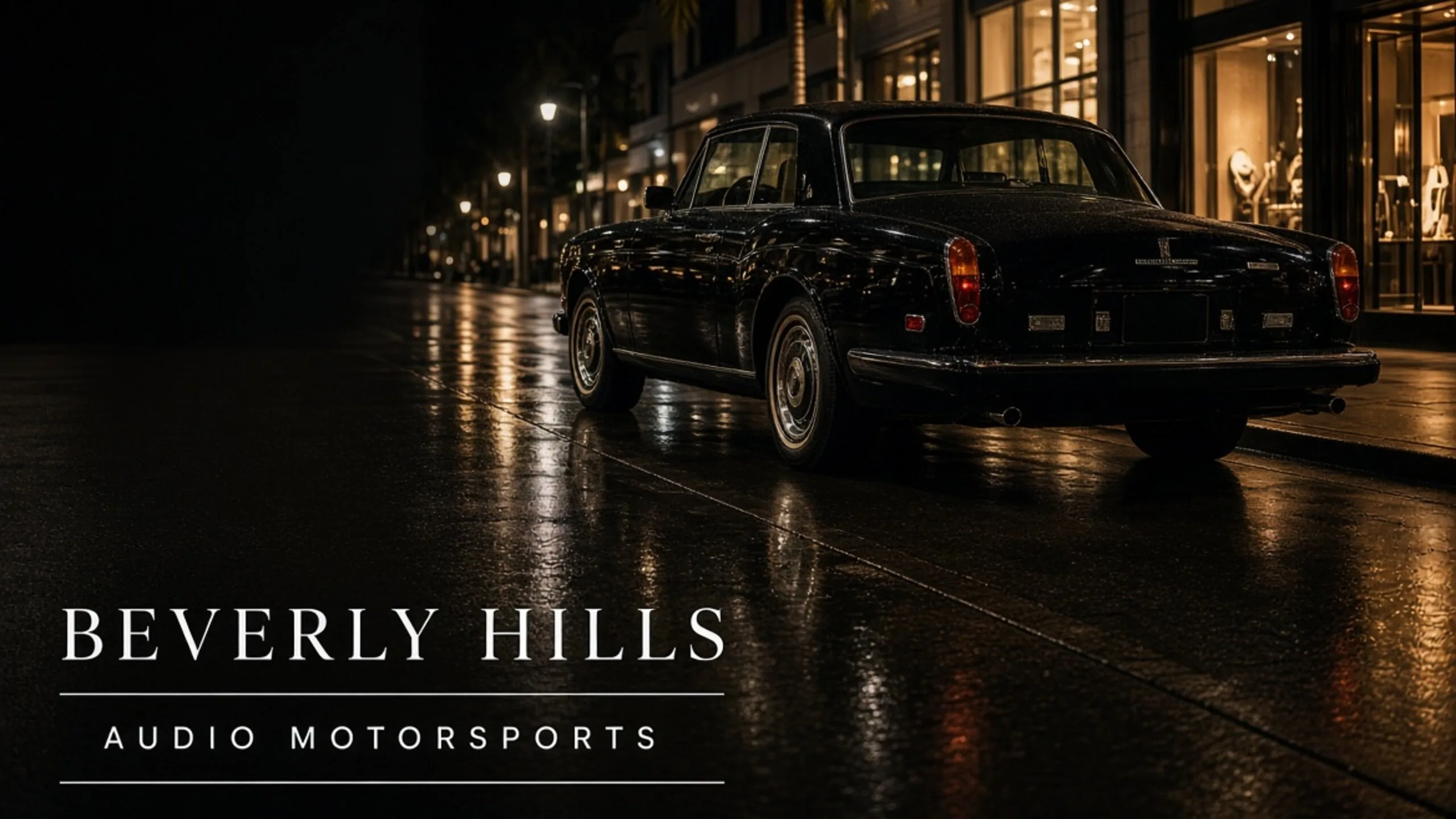 Beverly Hills · Audio MotorSports