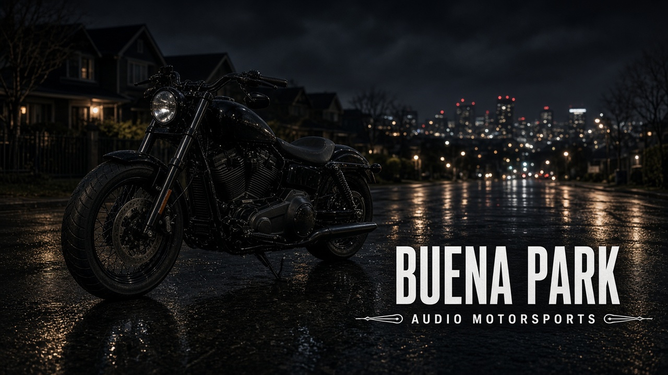 Buena Park — Audio MotorSports