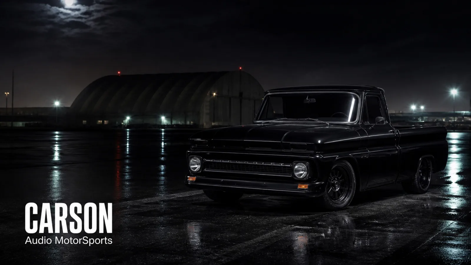 Carson · Audio MotorSports