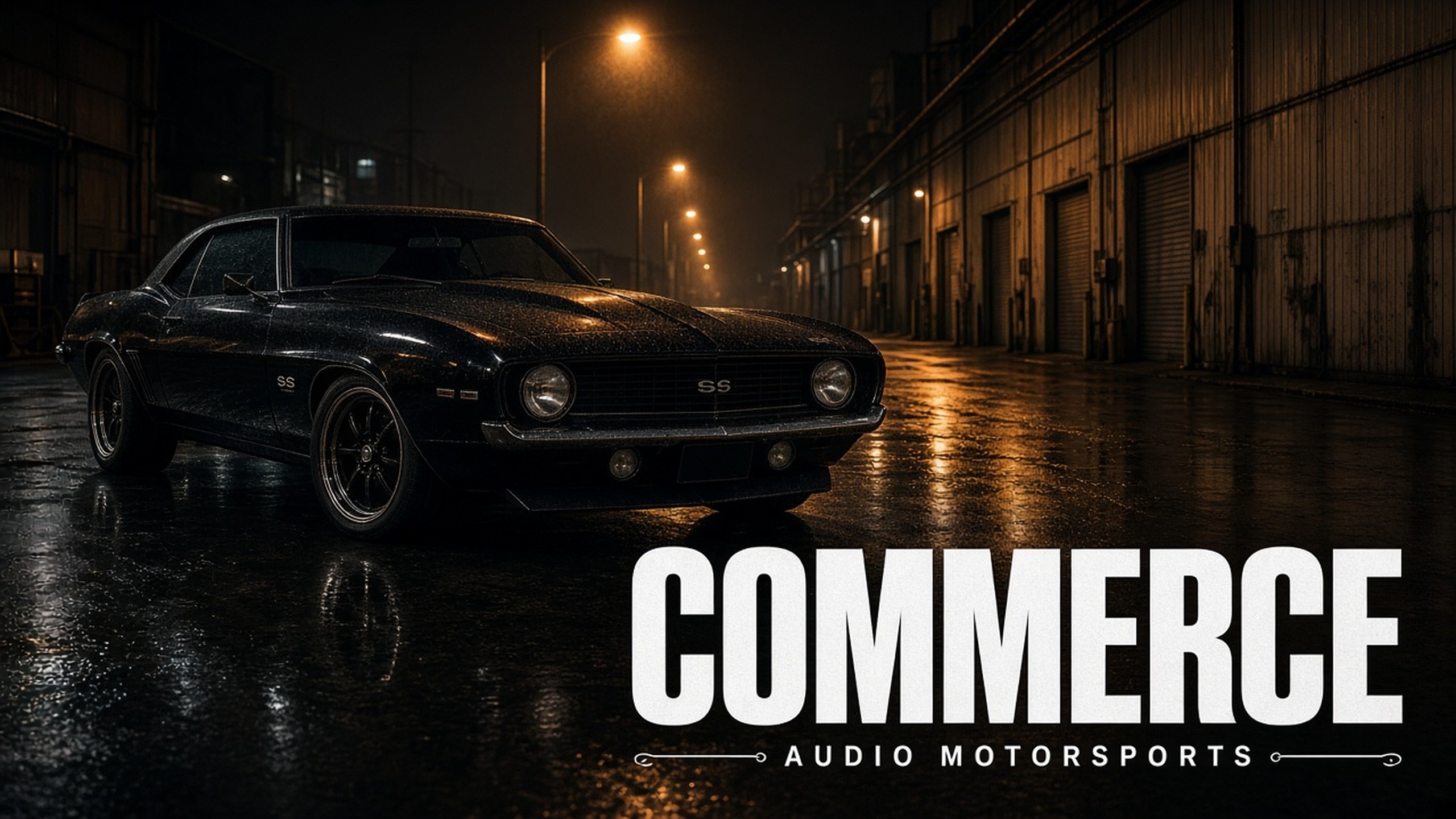 Commerce — Audio MotorSports