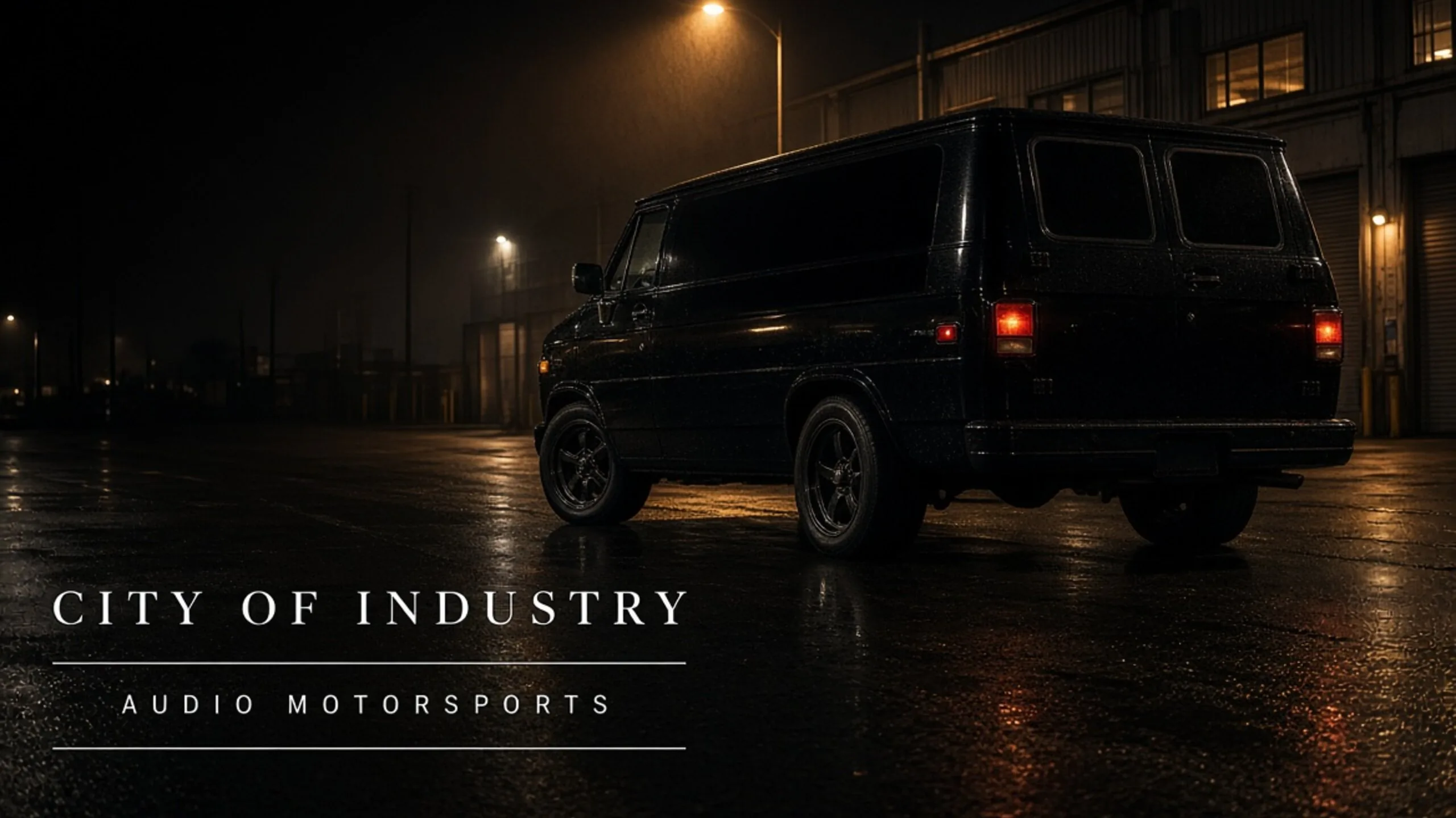 City of Industry · Audio MotorSports