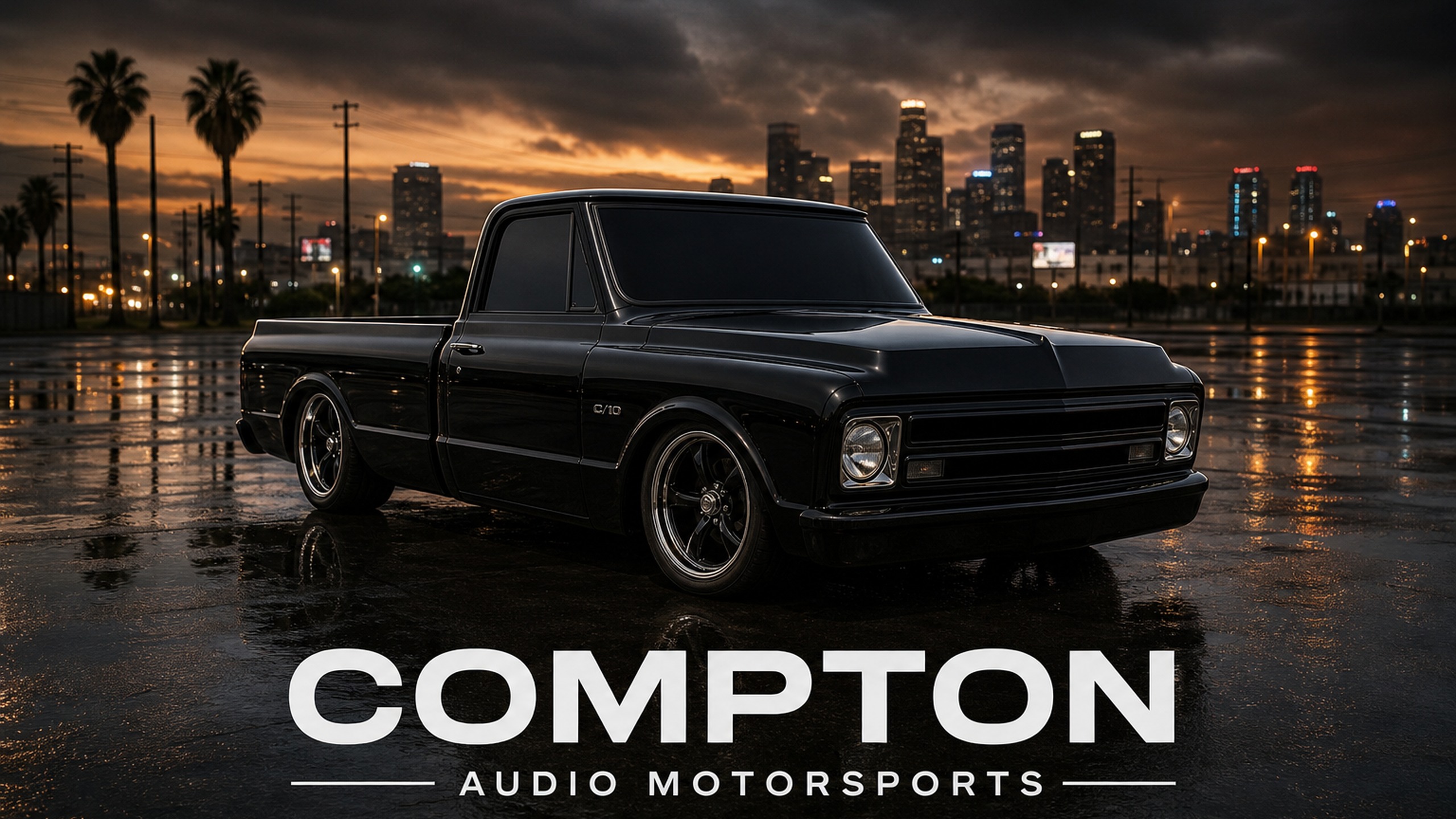 Compton — Audio MotorSports