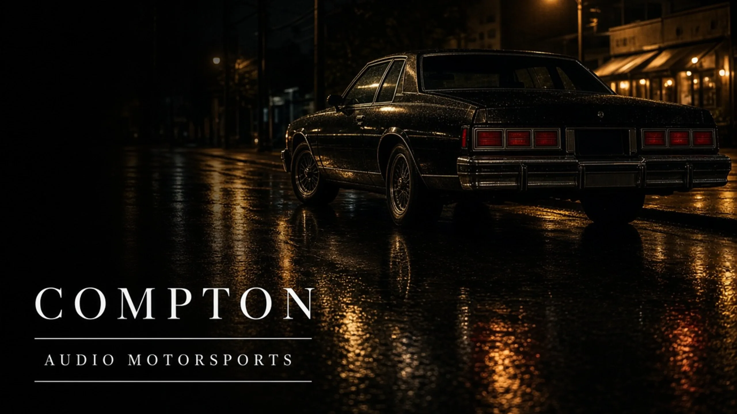 Compton · Audio MotorSports