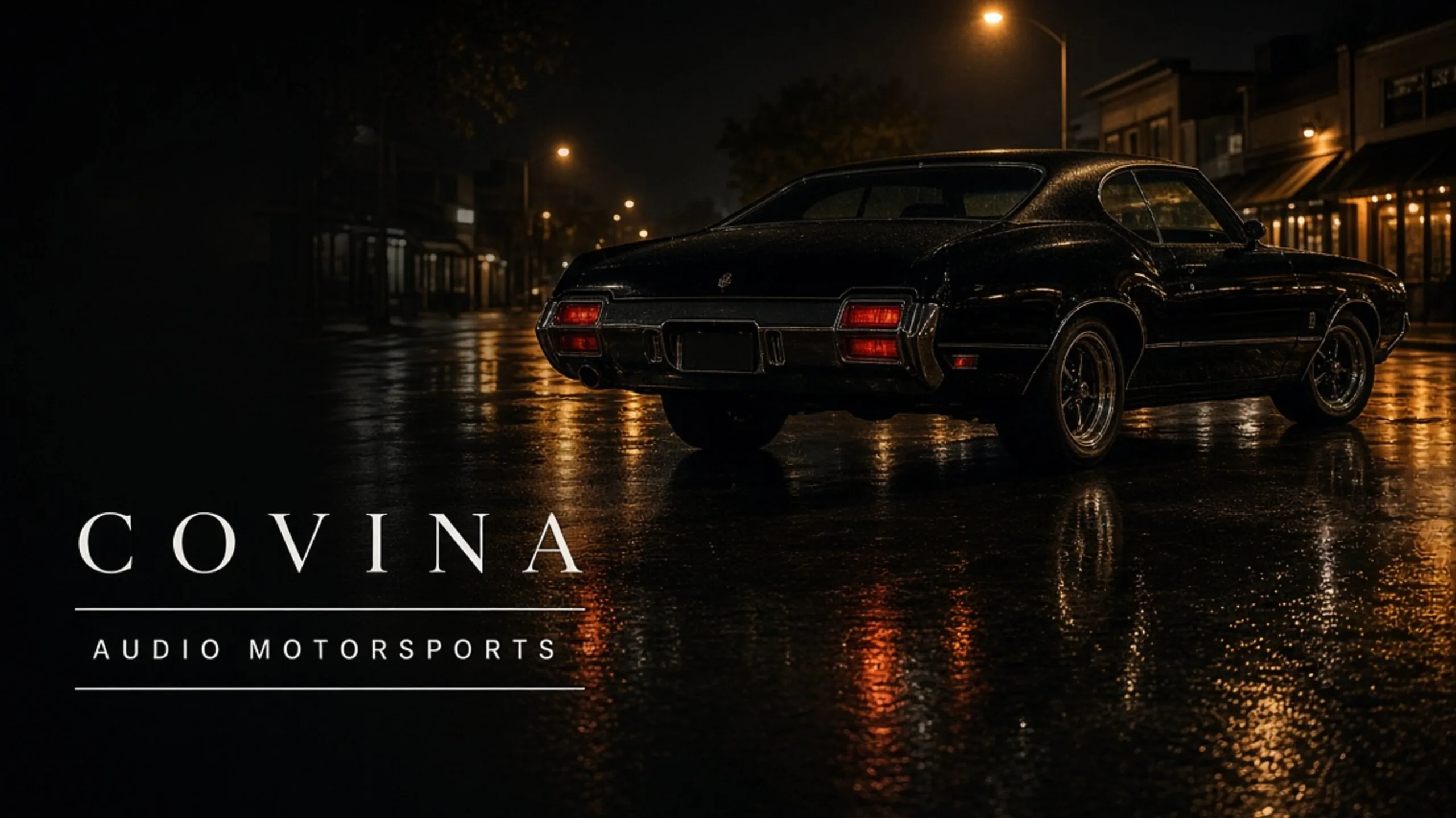 Covina · Audio MotorSports