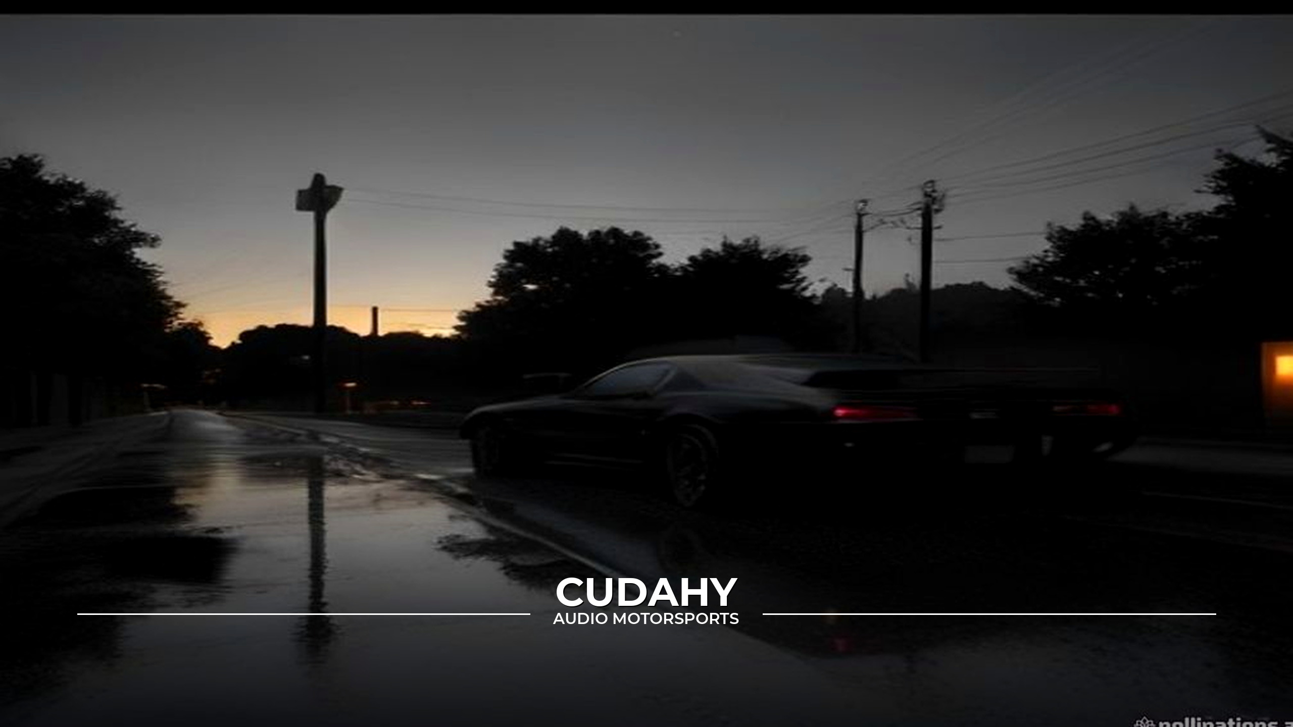 Cudahy — Audio MotorSports