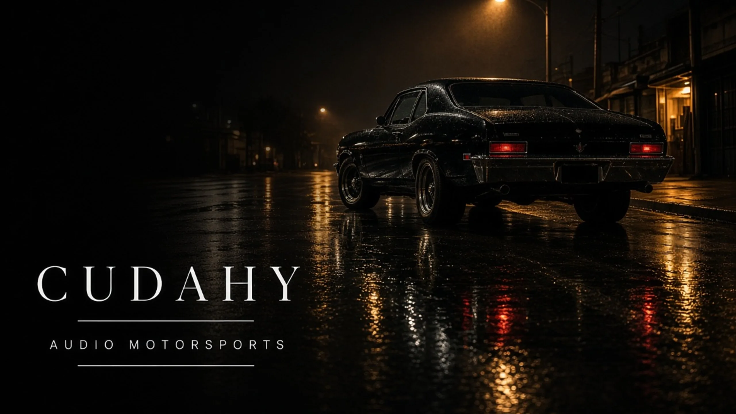 Cudahy · Audio MotorSports