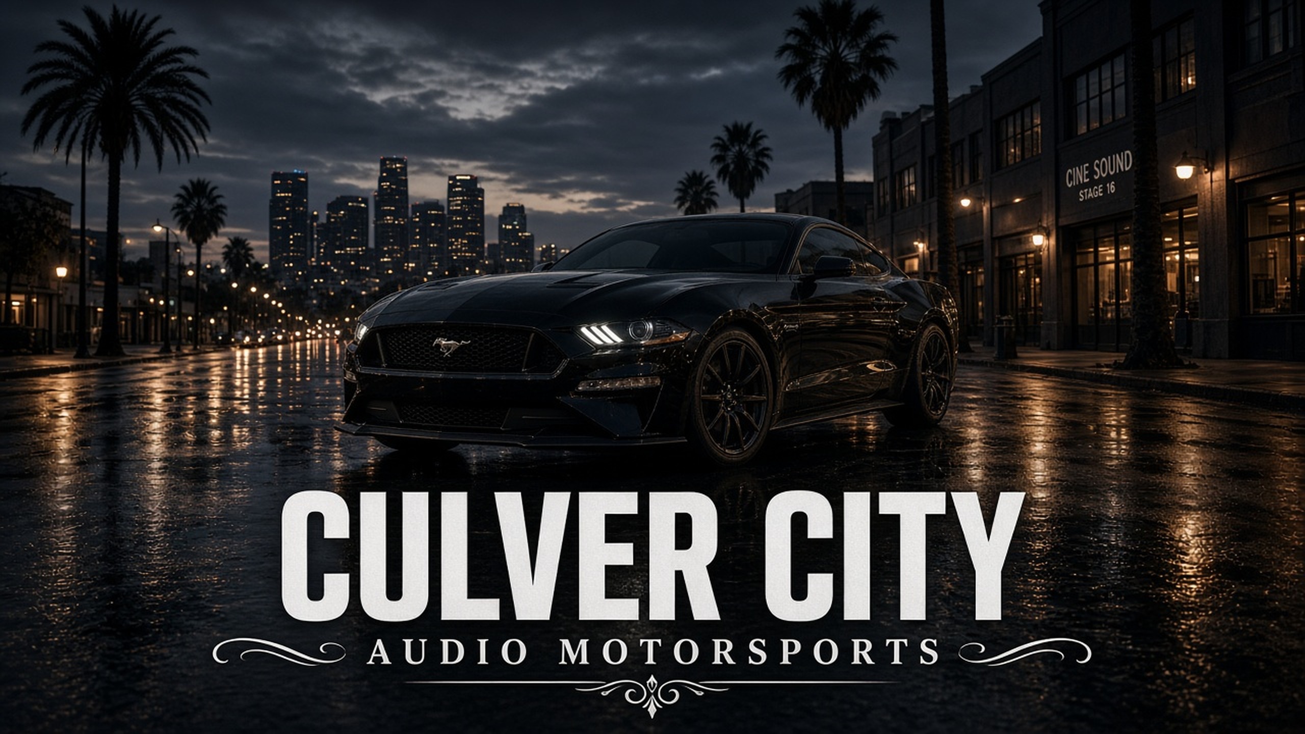 Culver City — Audio MotorSports
