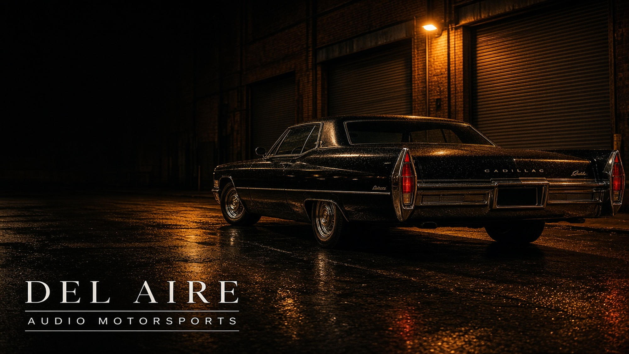 Del Aire — Audio MotorSports