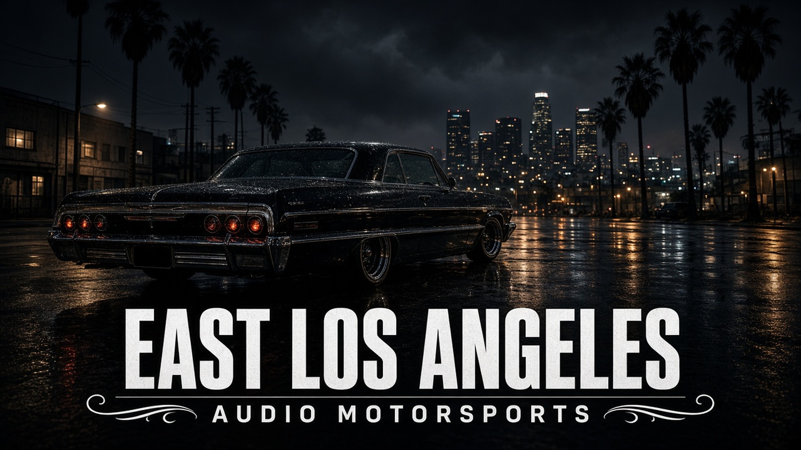 East Los Angeles — Audio MotorSports