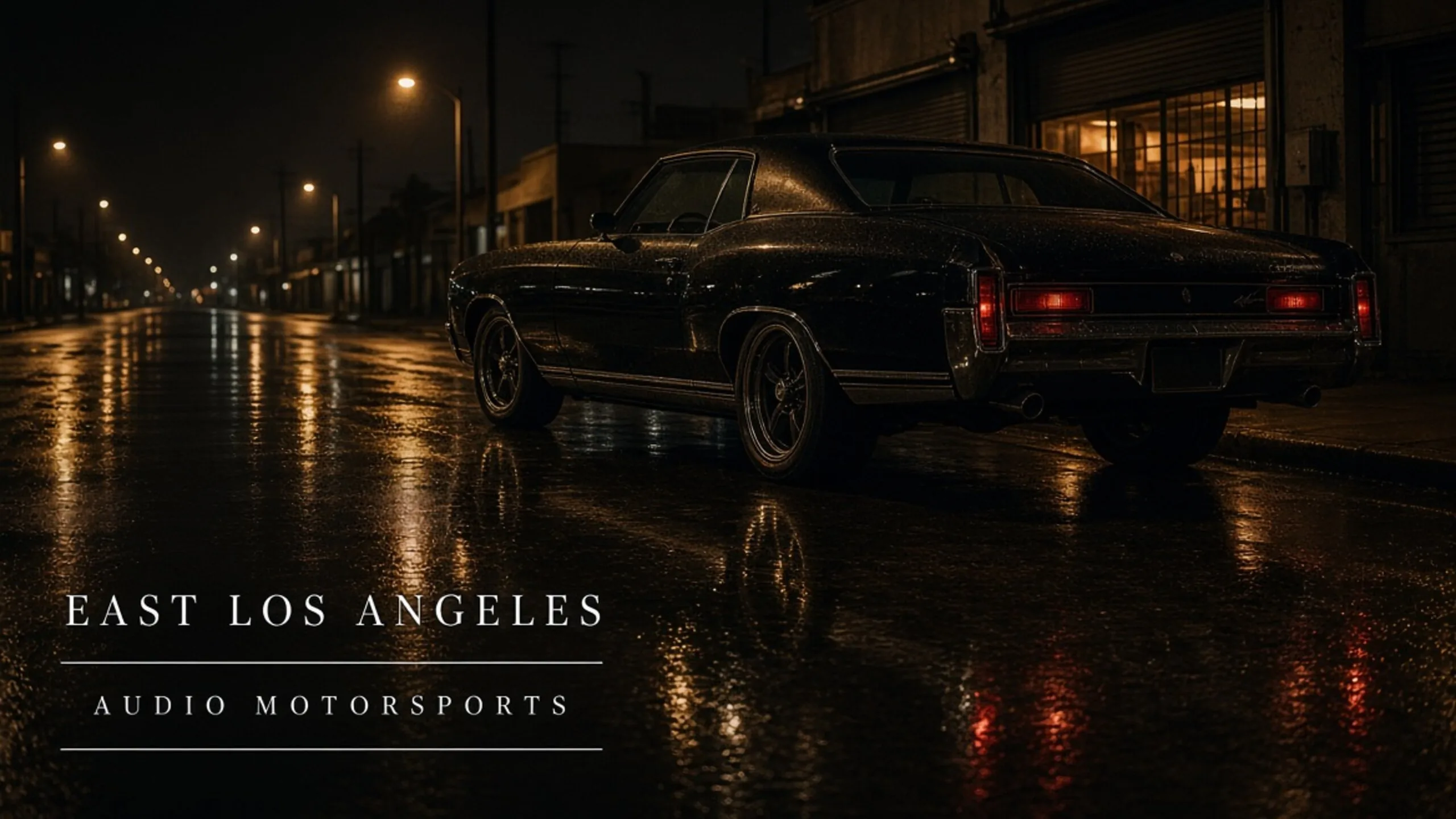East Los Angeles · Audio MotorSports