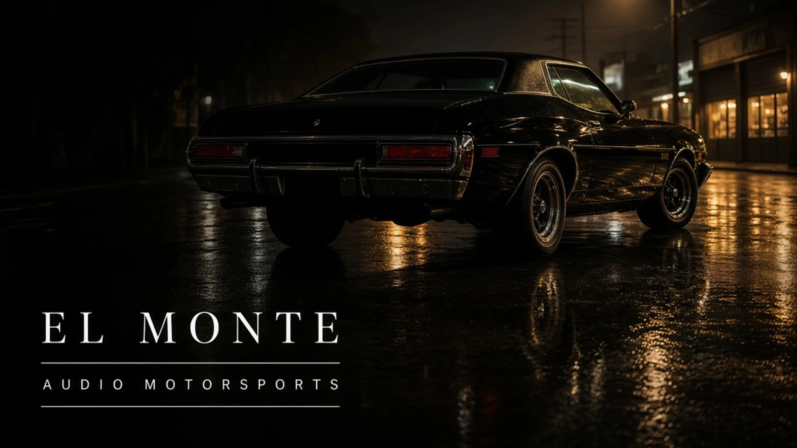 El Monte · Audio MotorSports