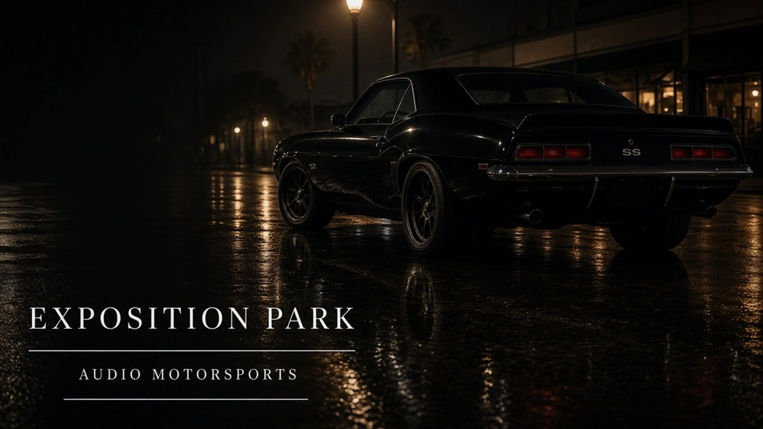 Exposition Park · Audio MotorSports