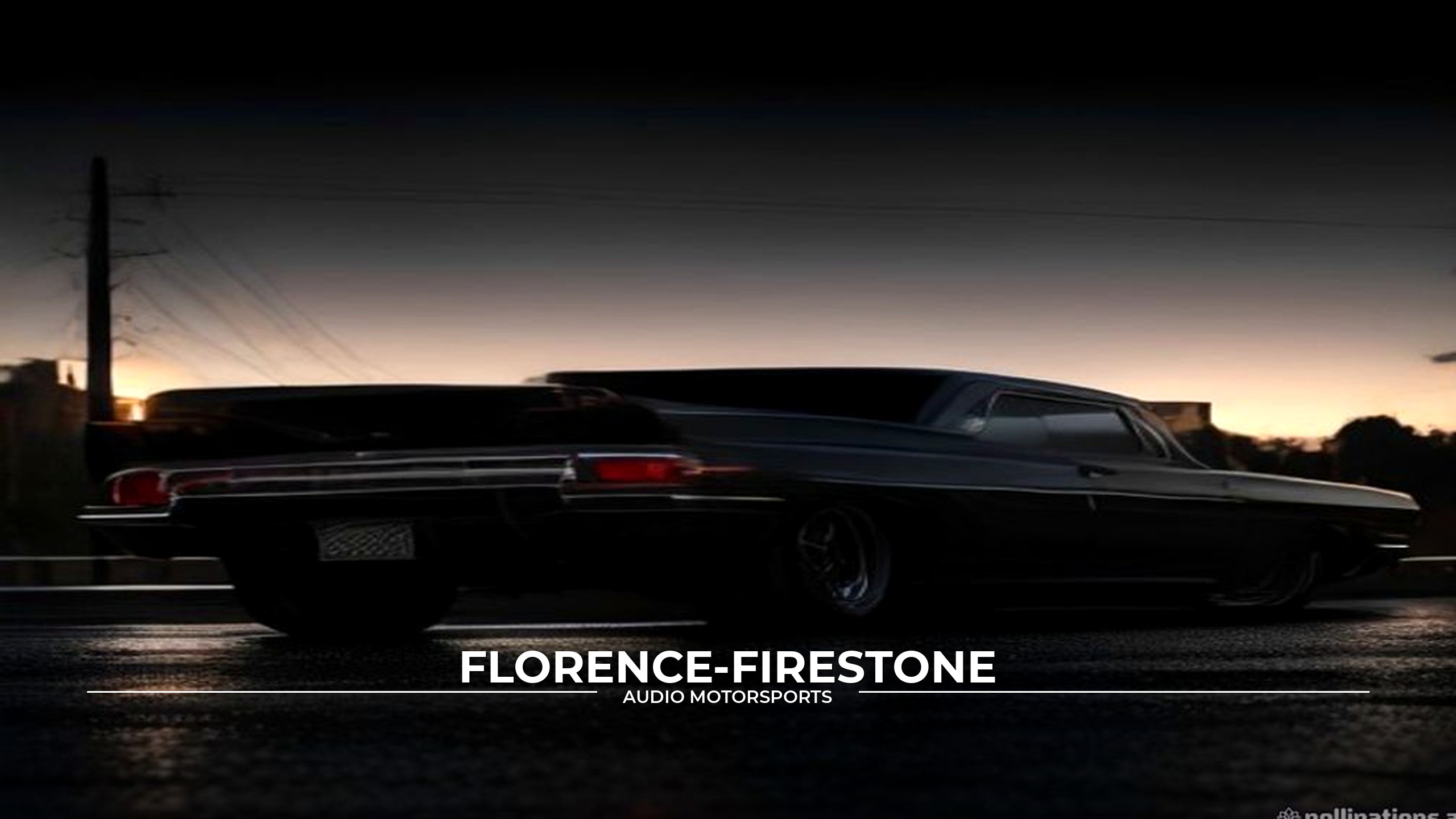 Florence-Firestone — Audio MotorSports