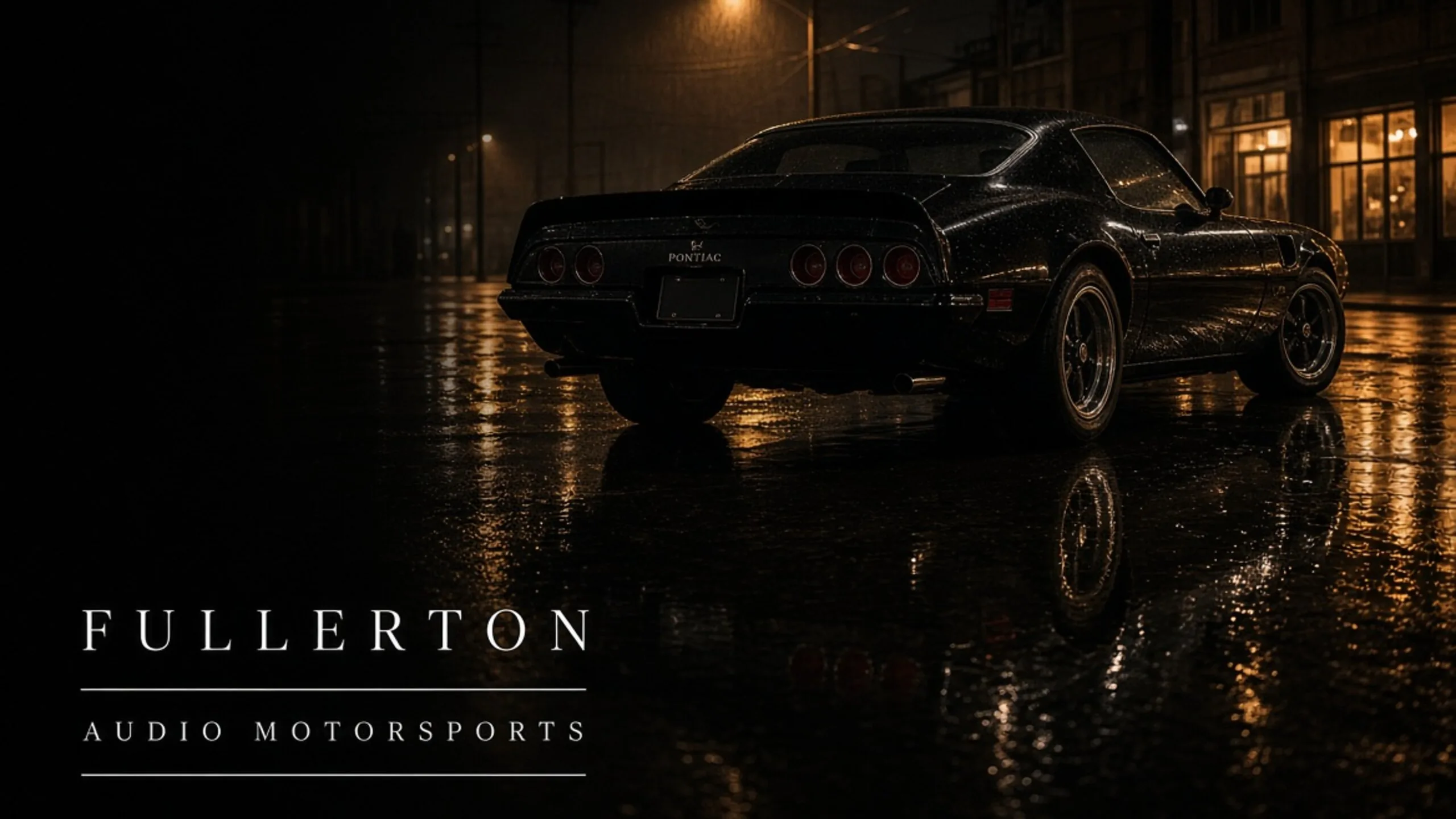 Fullerton · Audio MotorSports