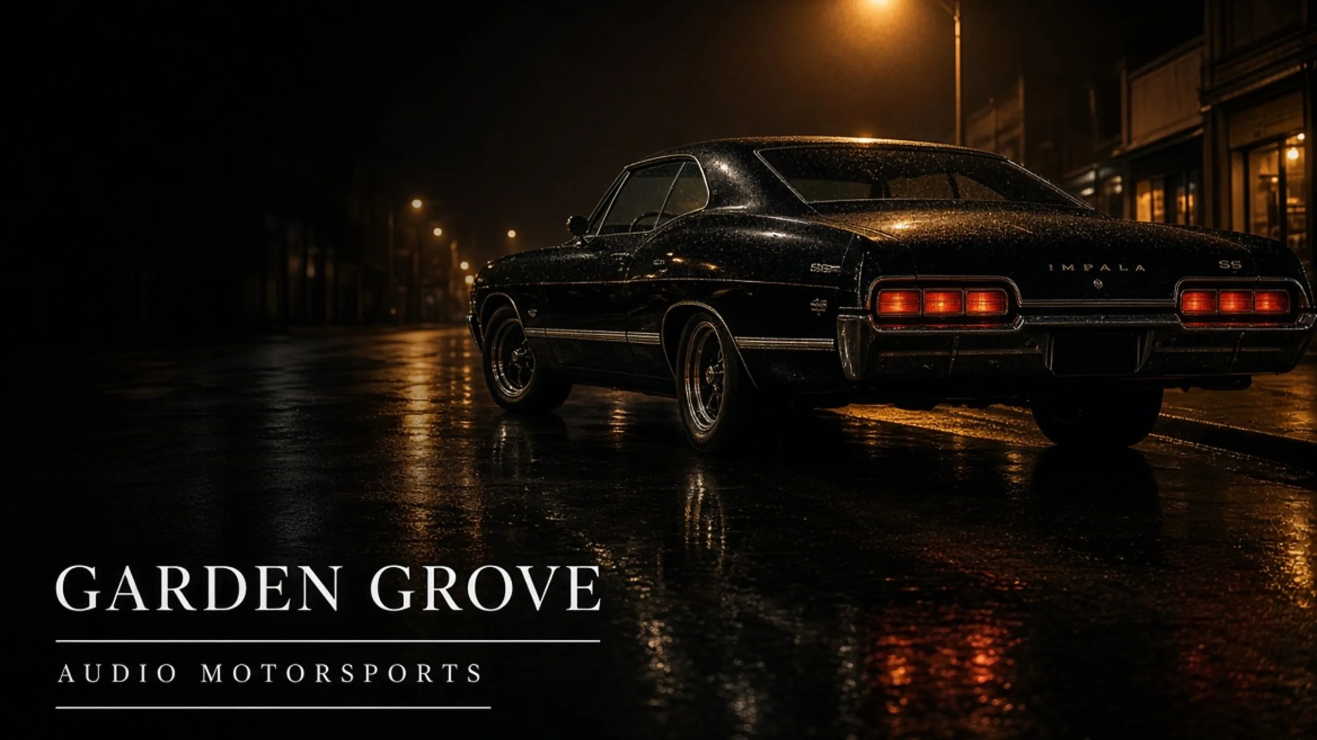 Garden Grove · Audio MotorSports