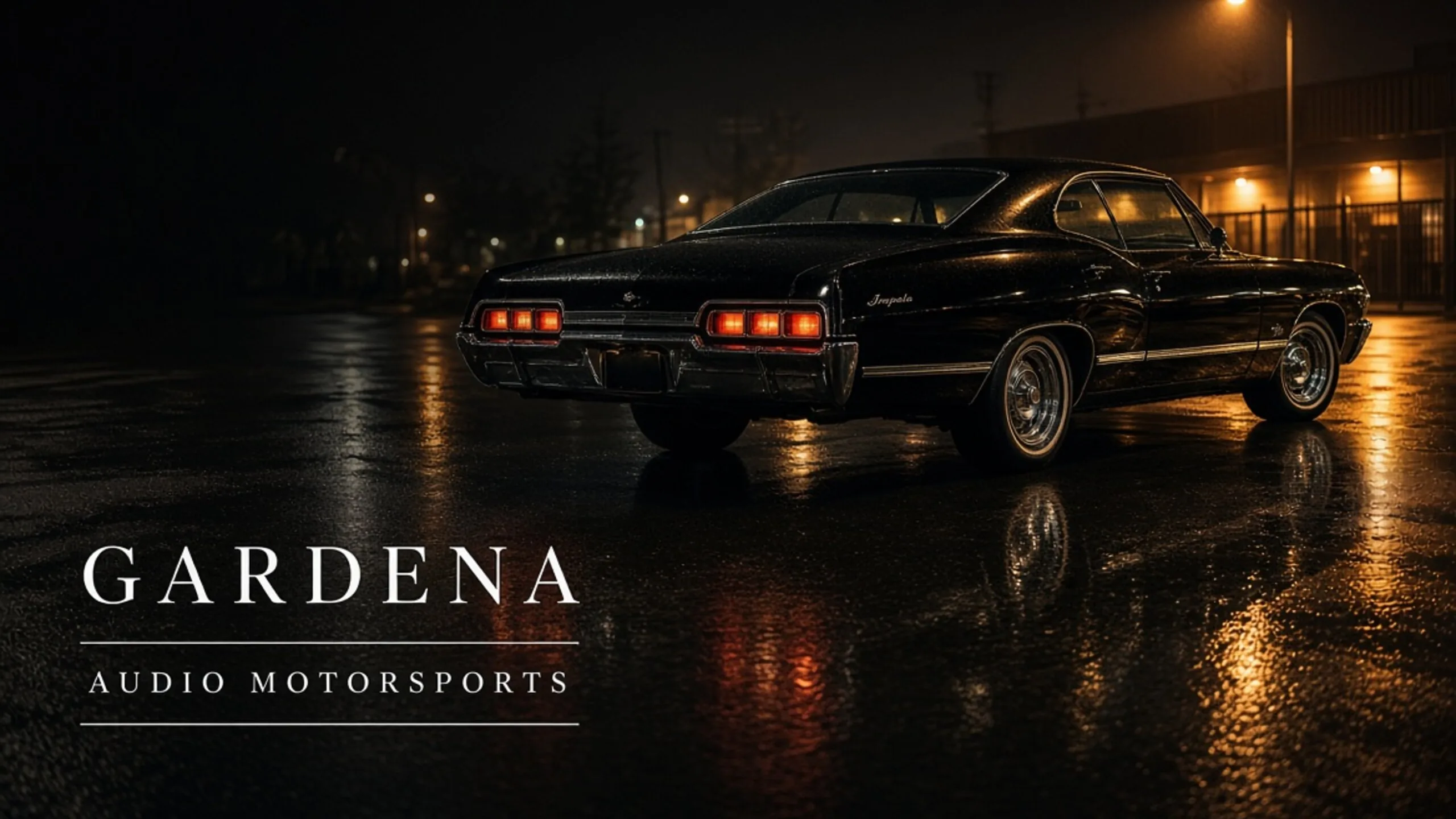 Gardena · Audio MotorSports