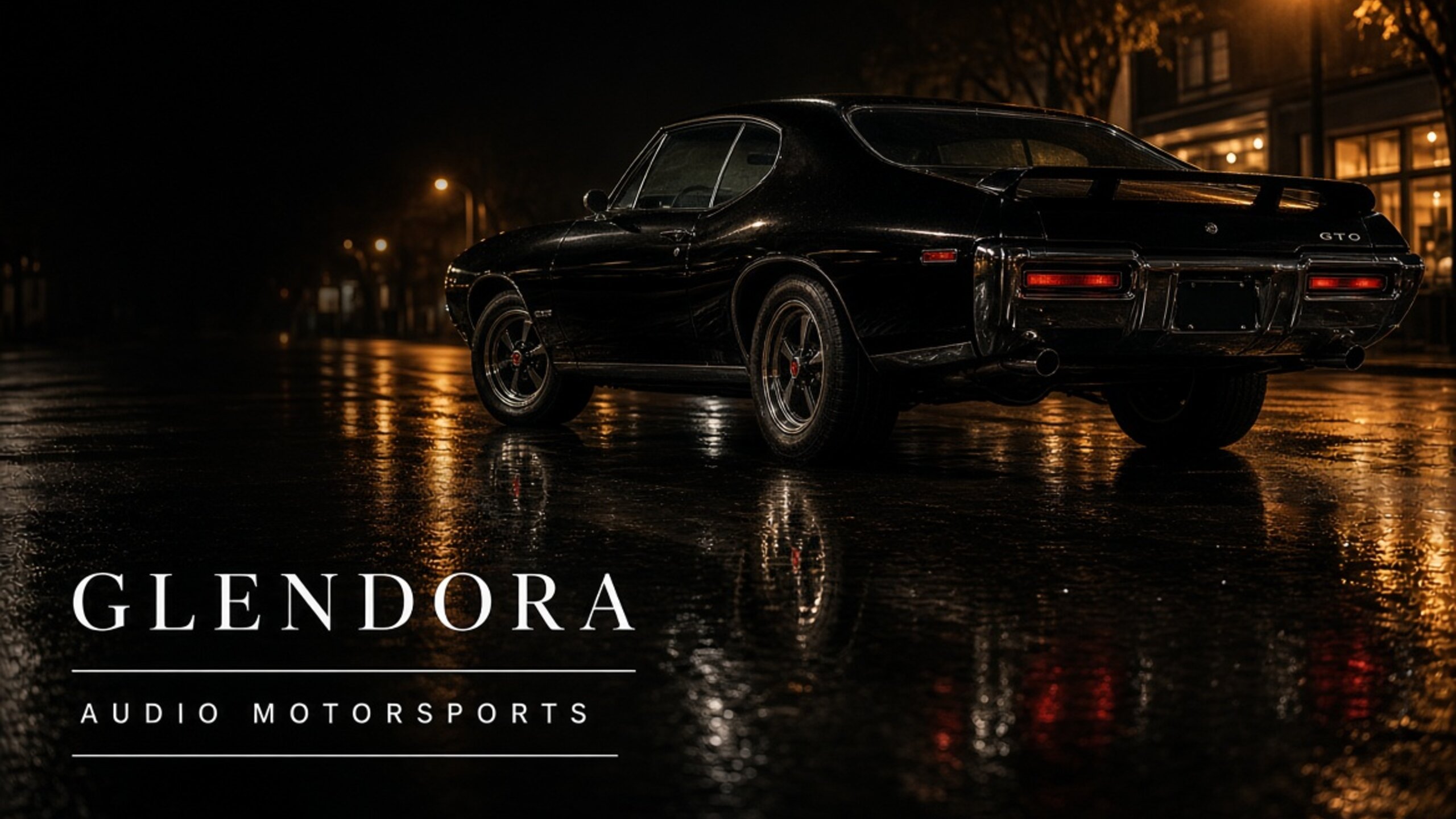 Glendora — Audio MotorSports