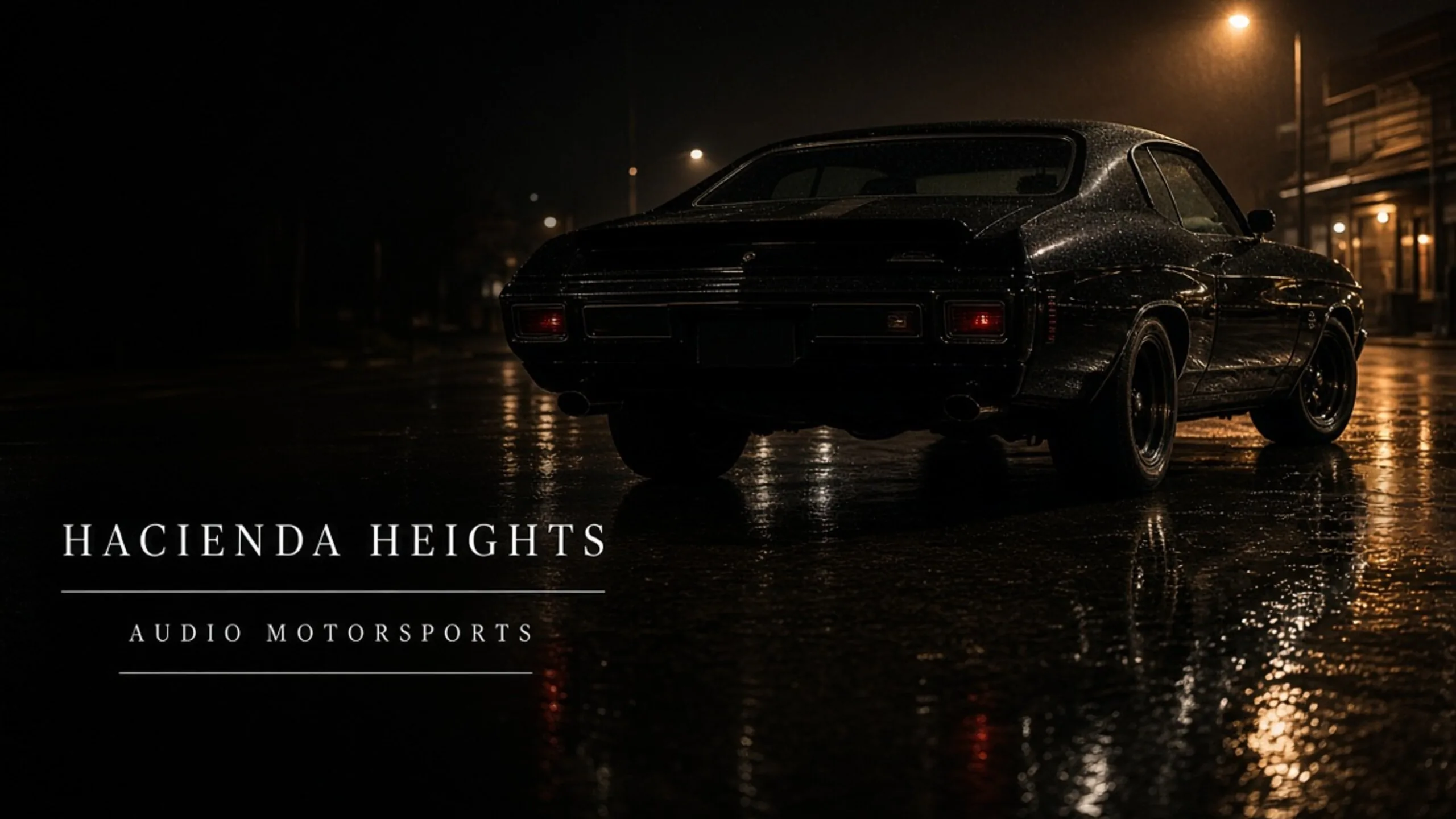 Hacienda Heights · Audio MotorSports