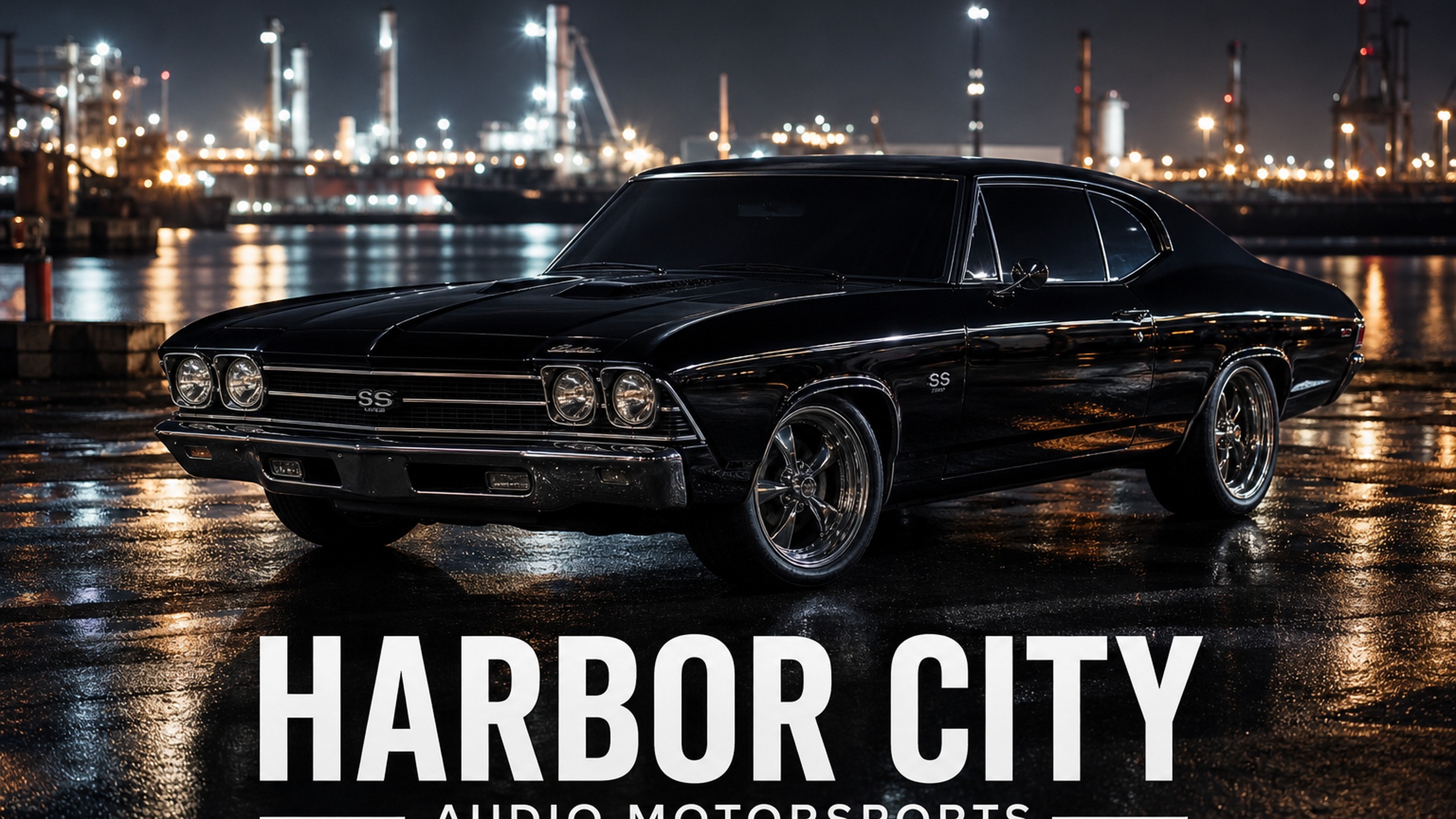 Harbor City — Audio MotorSports