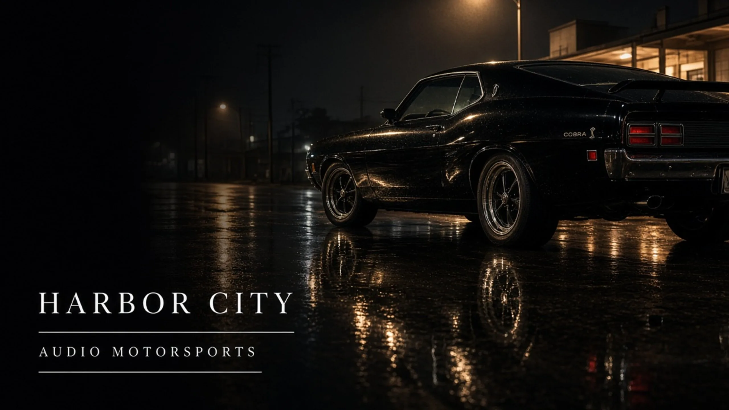 Harbor City · Audio MotorSports