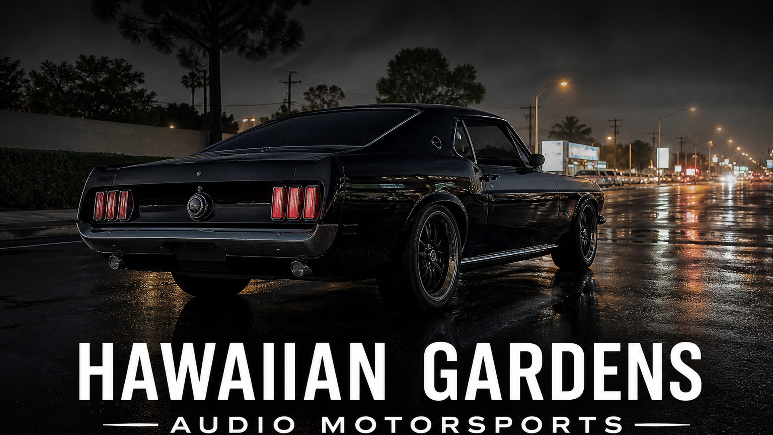 Hawaiian Gardens — Audio MotorSports