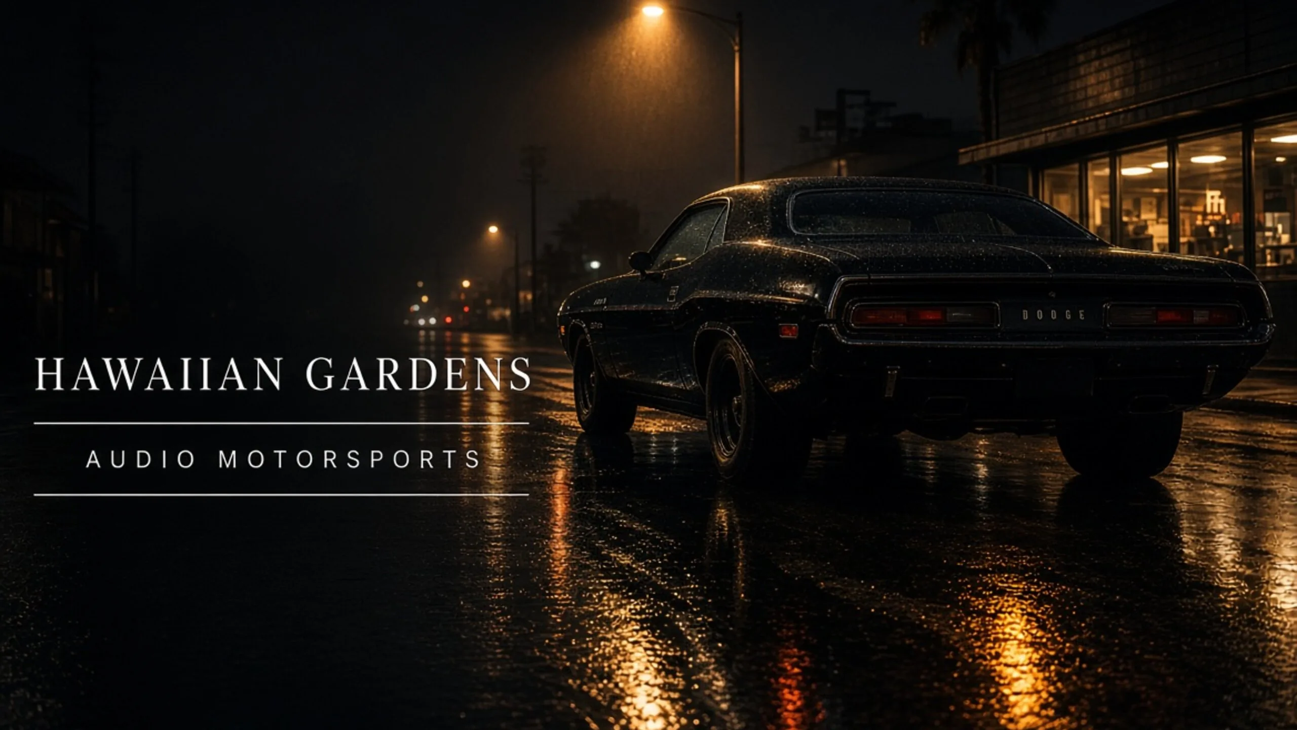 Hawaiian Gardens · Audio MotorSports