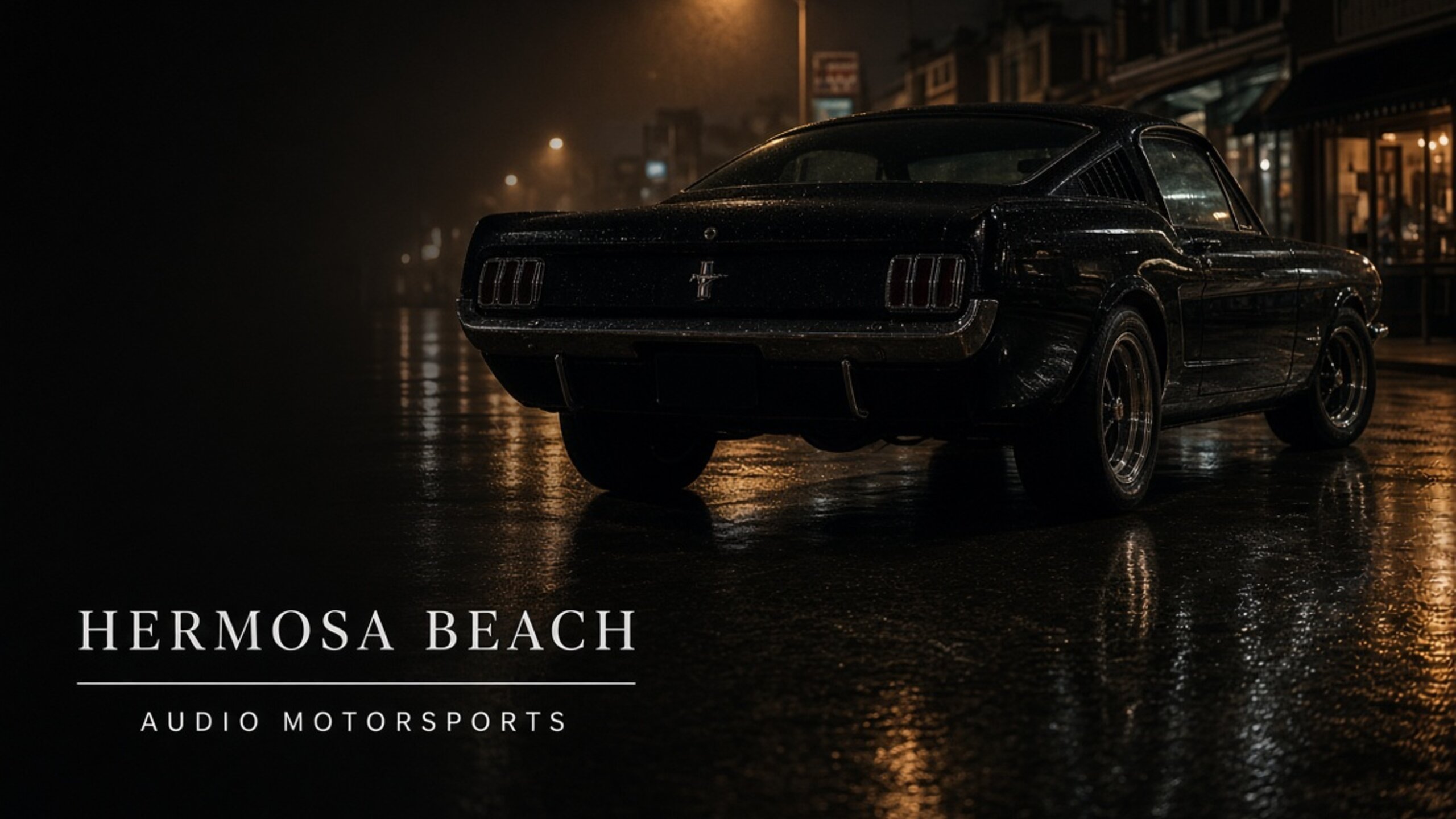 Hermosa Beach — Audio MotorSports