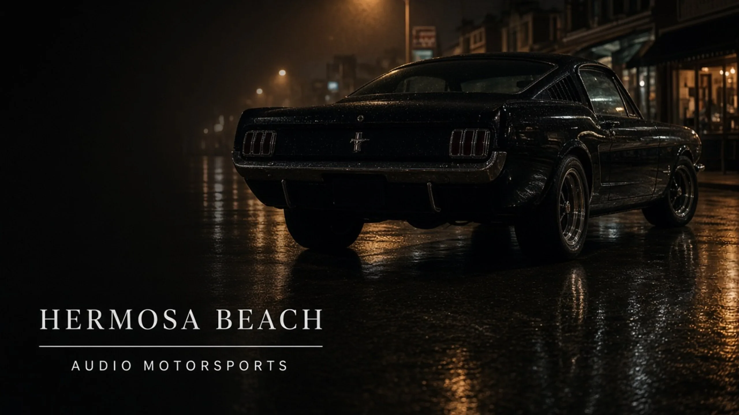 Hermosa Beach · Audio MotorSports