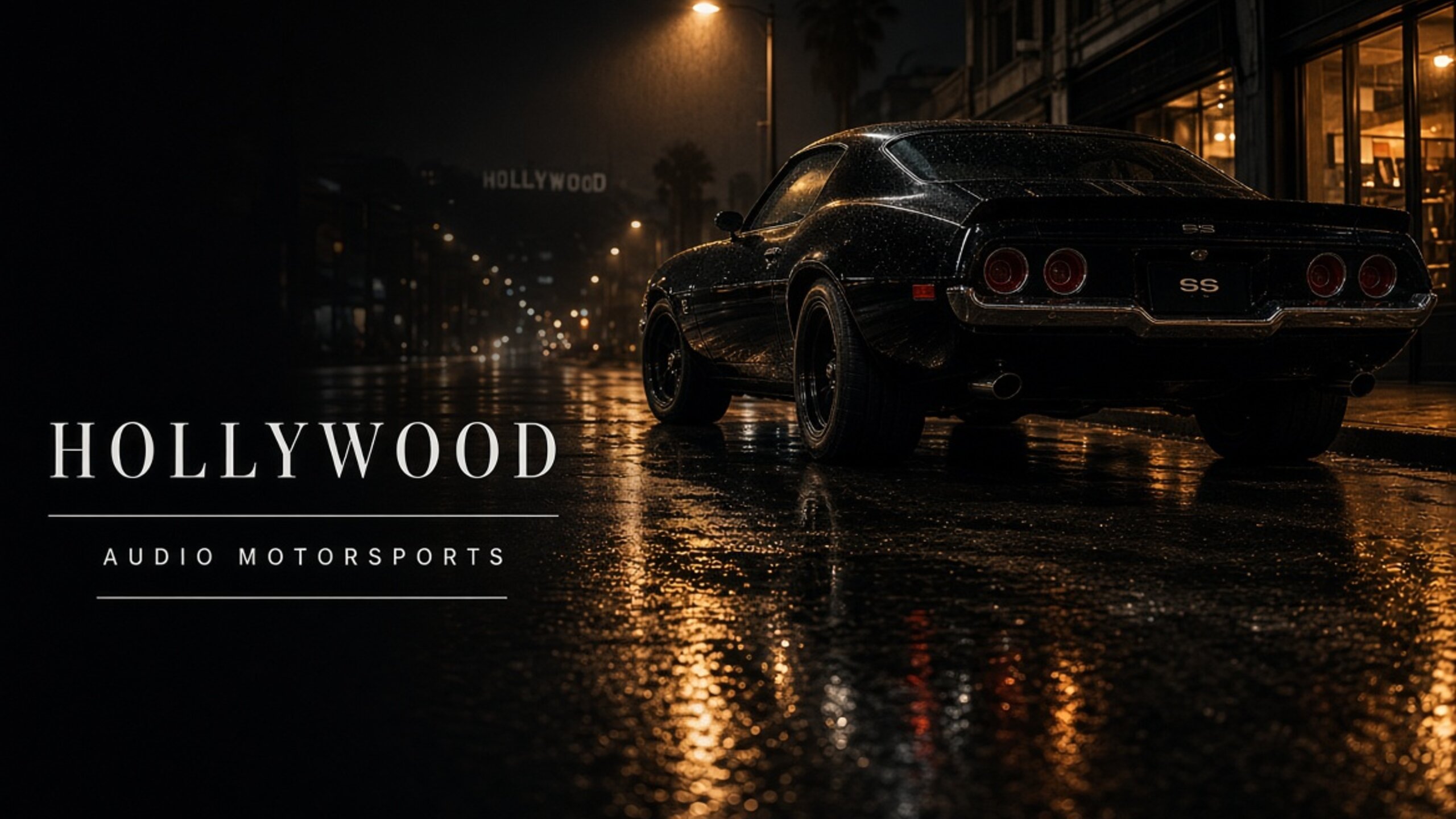 Hollywood — Audio MotorSports